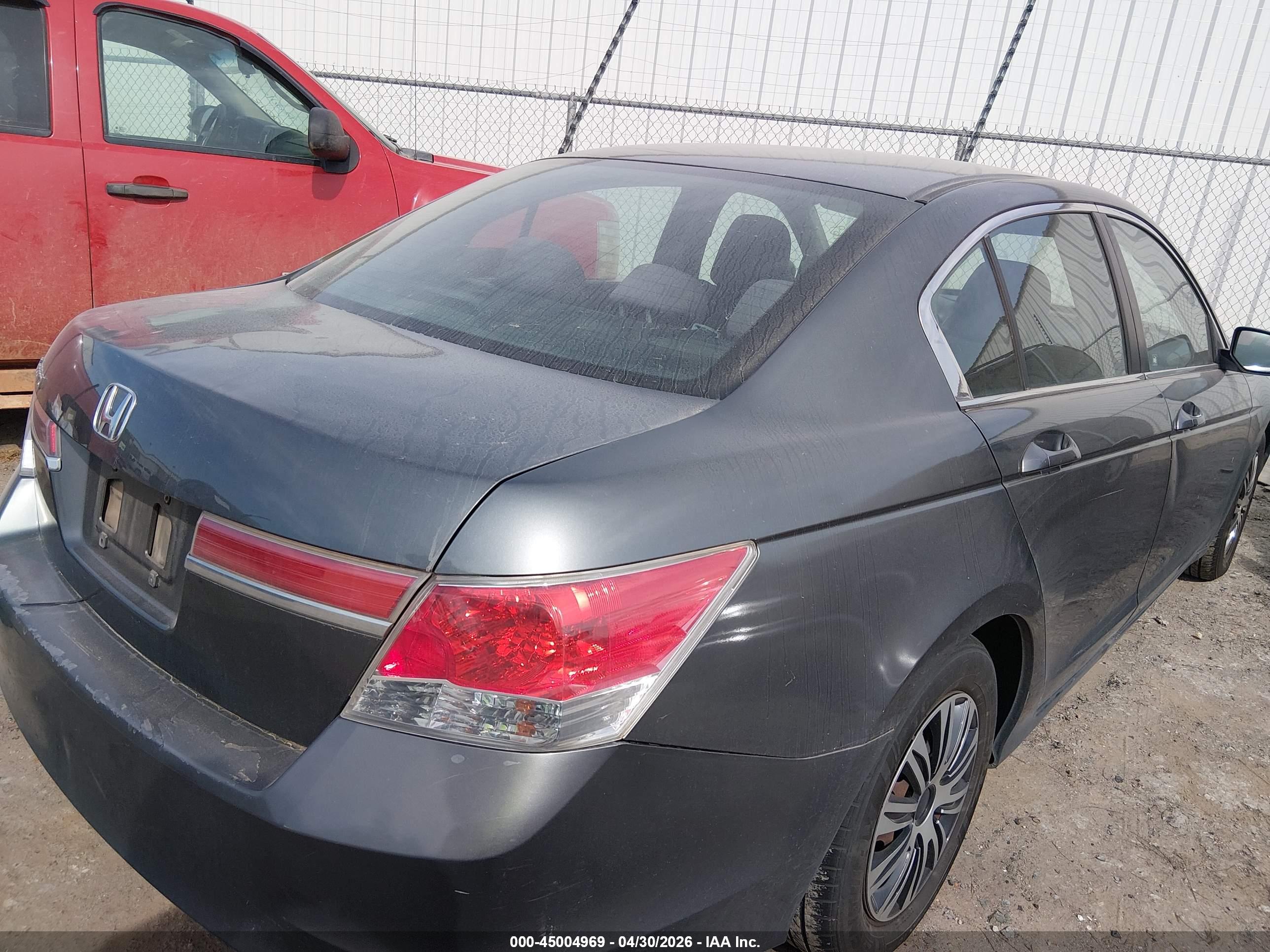 HONDA ACCORD image 4