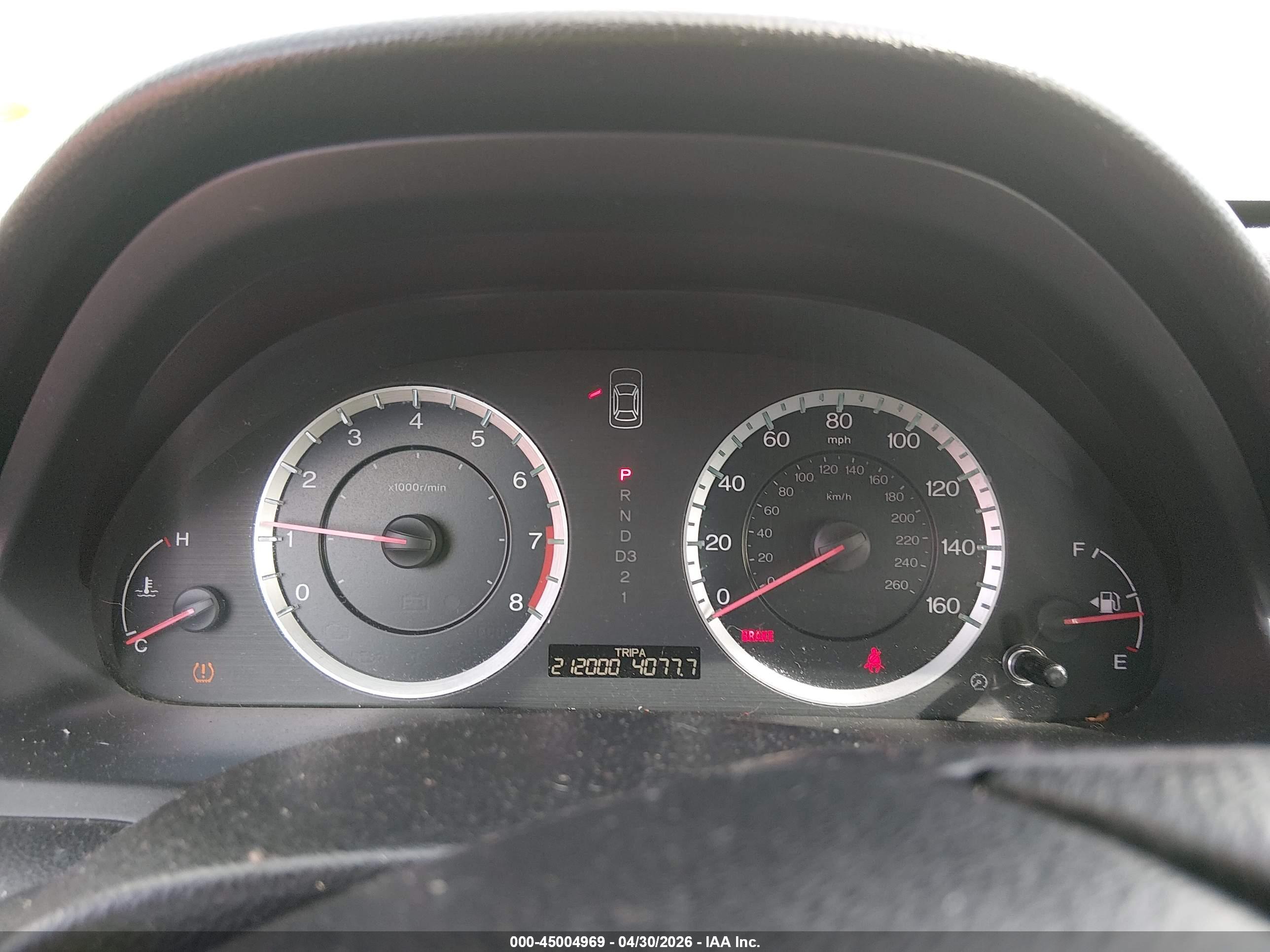 HONDA ACCORD image 7