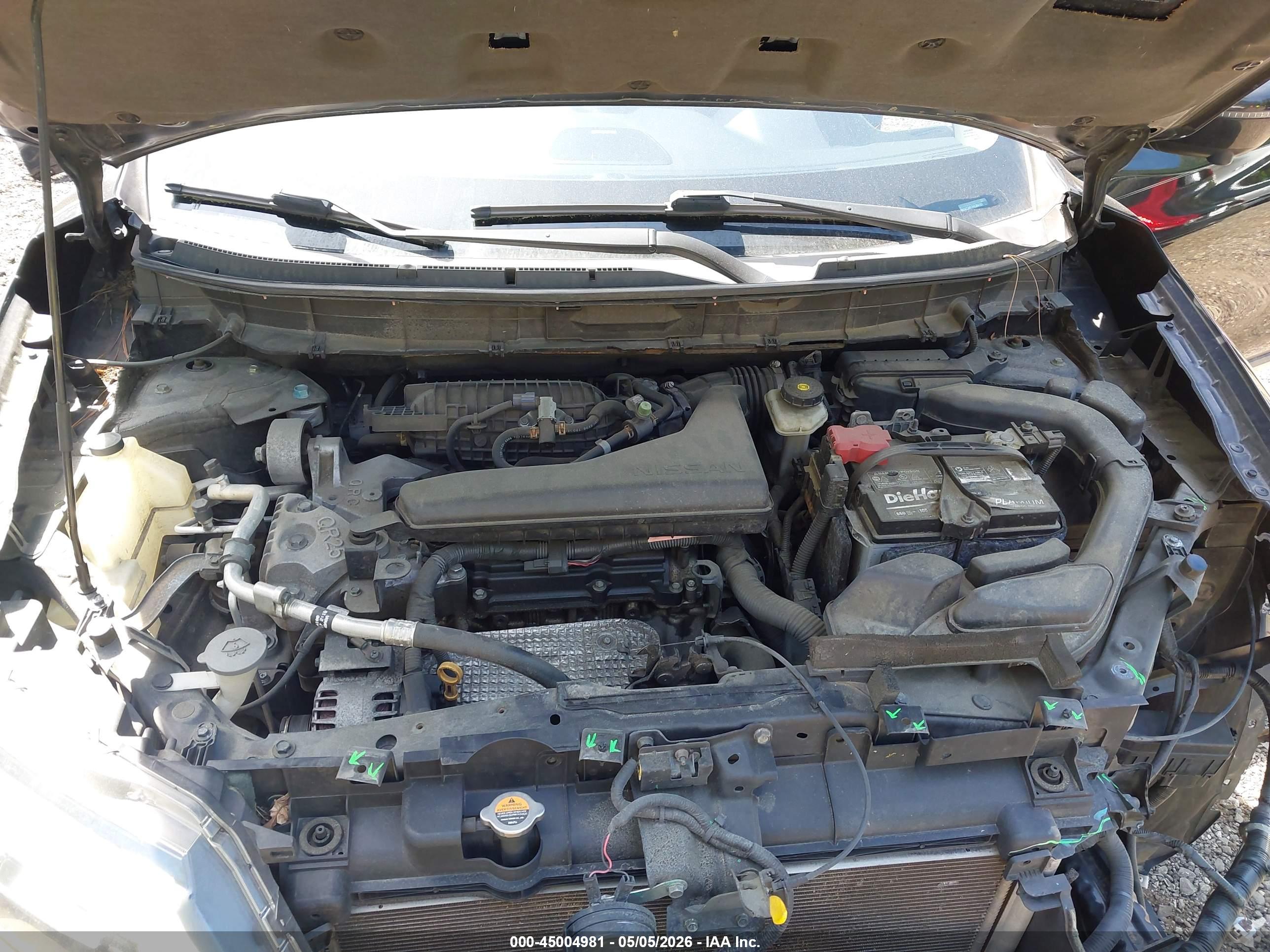 NISSAN ROGUE image 10