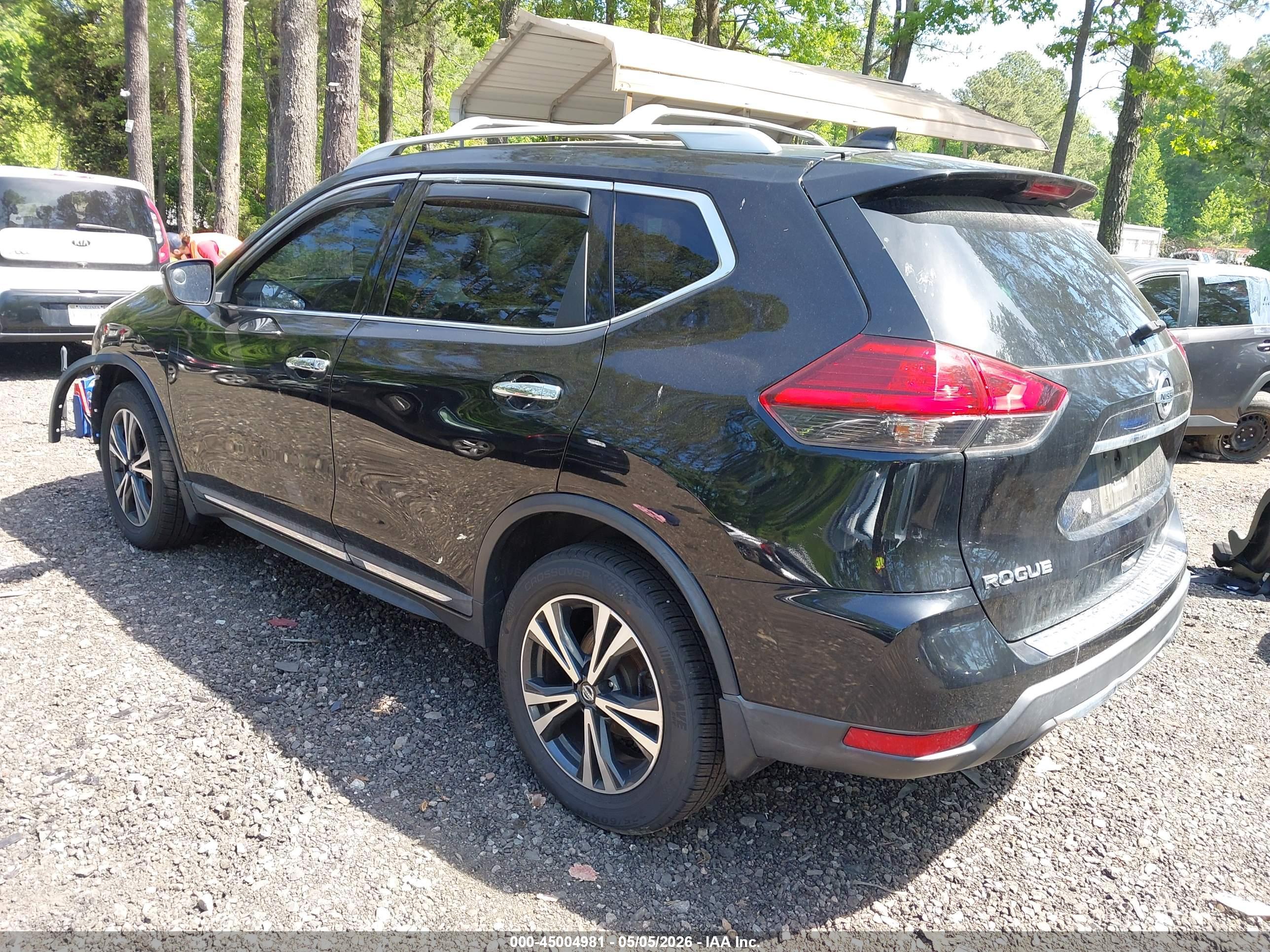 NISSAN ROGUE image 3