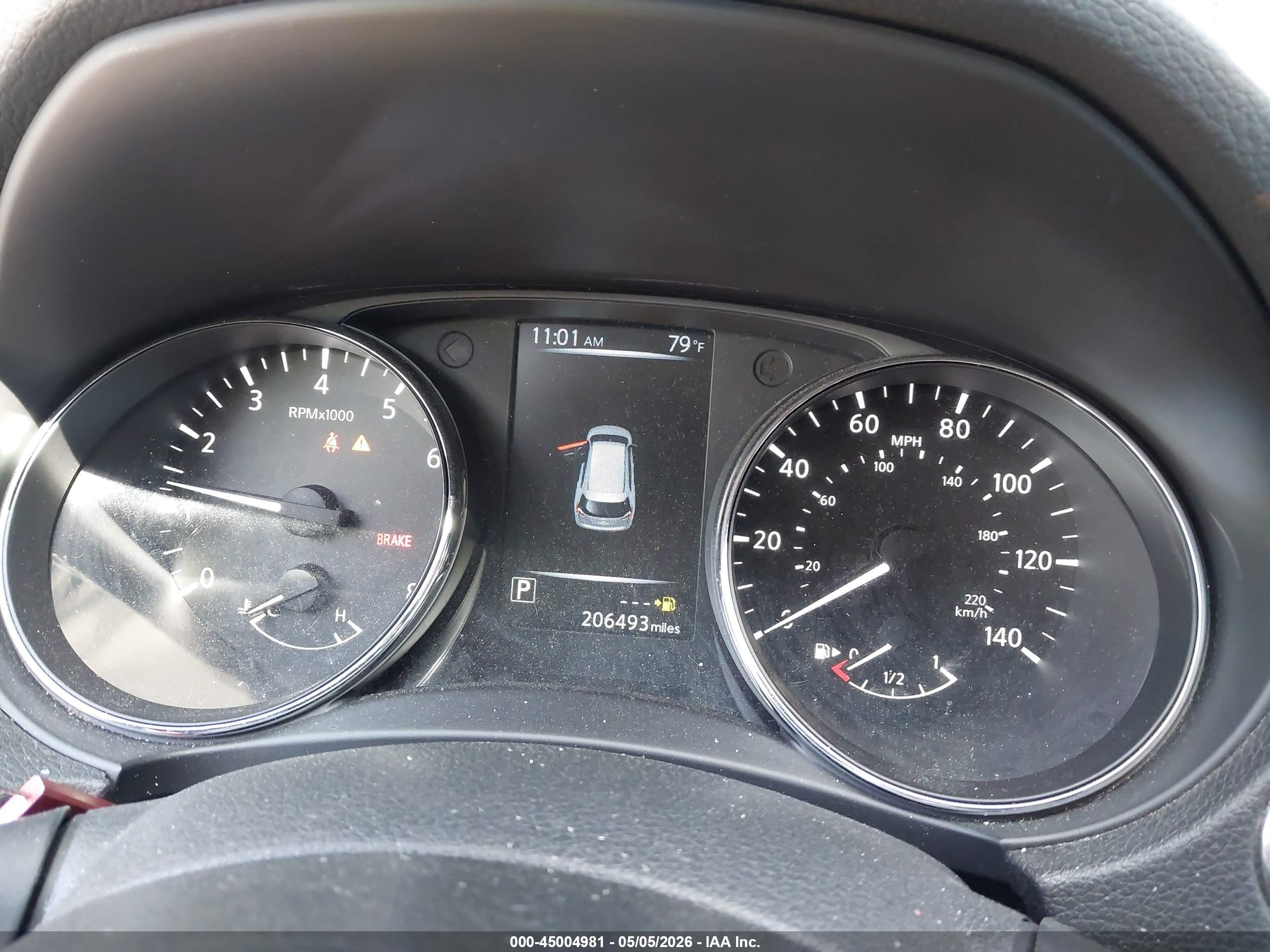 NISSAN ROGUE image 7