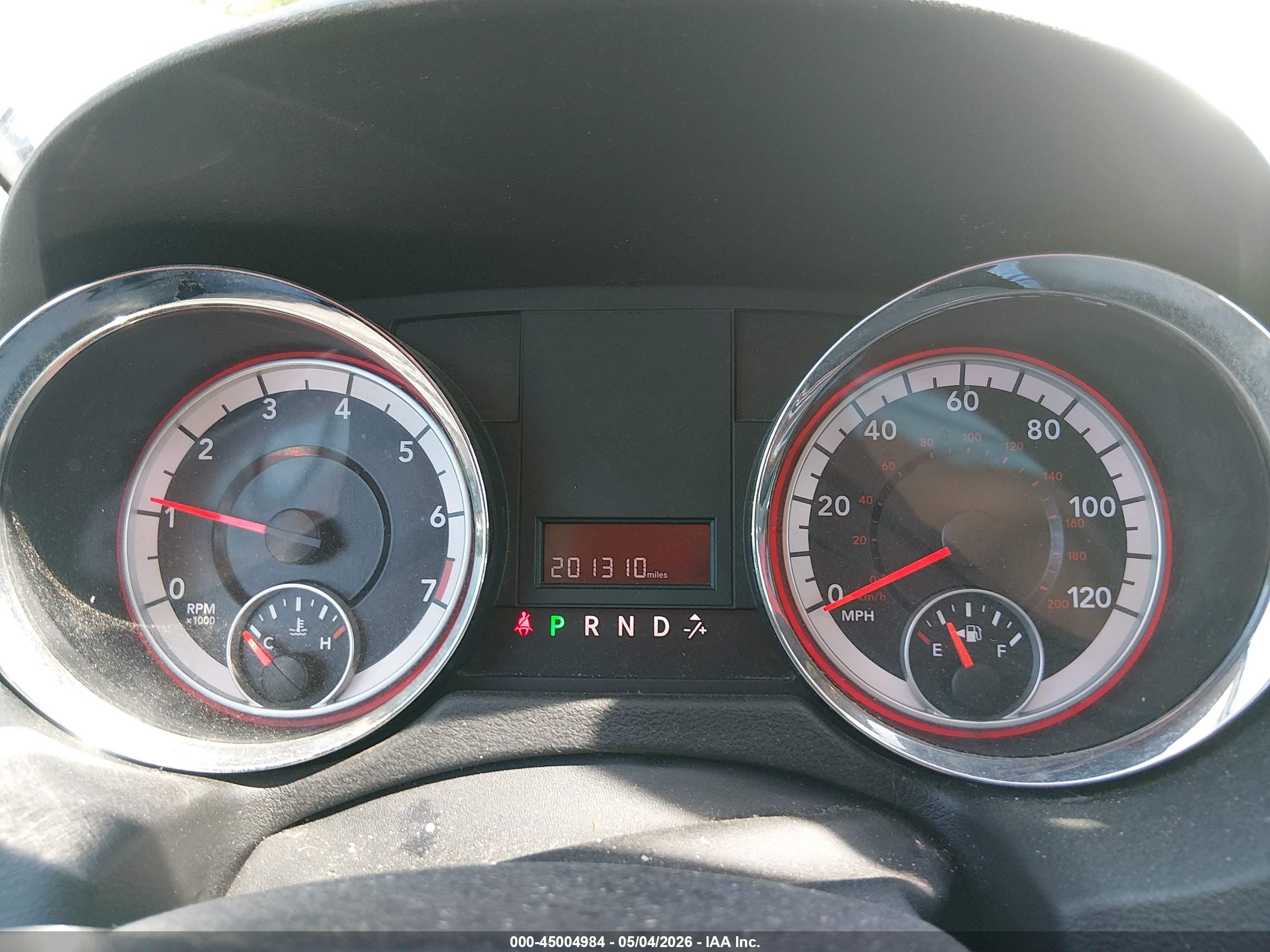 DODGE GRAND image 7