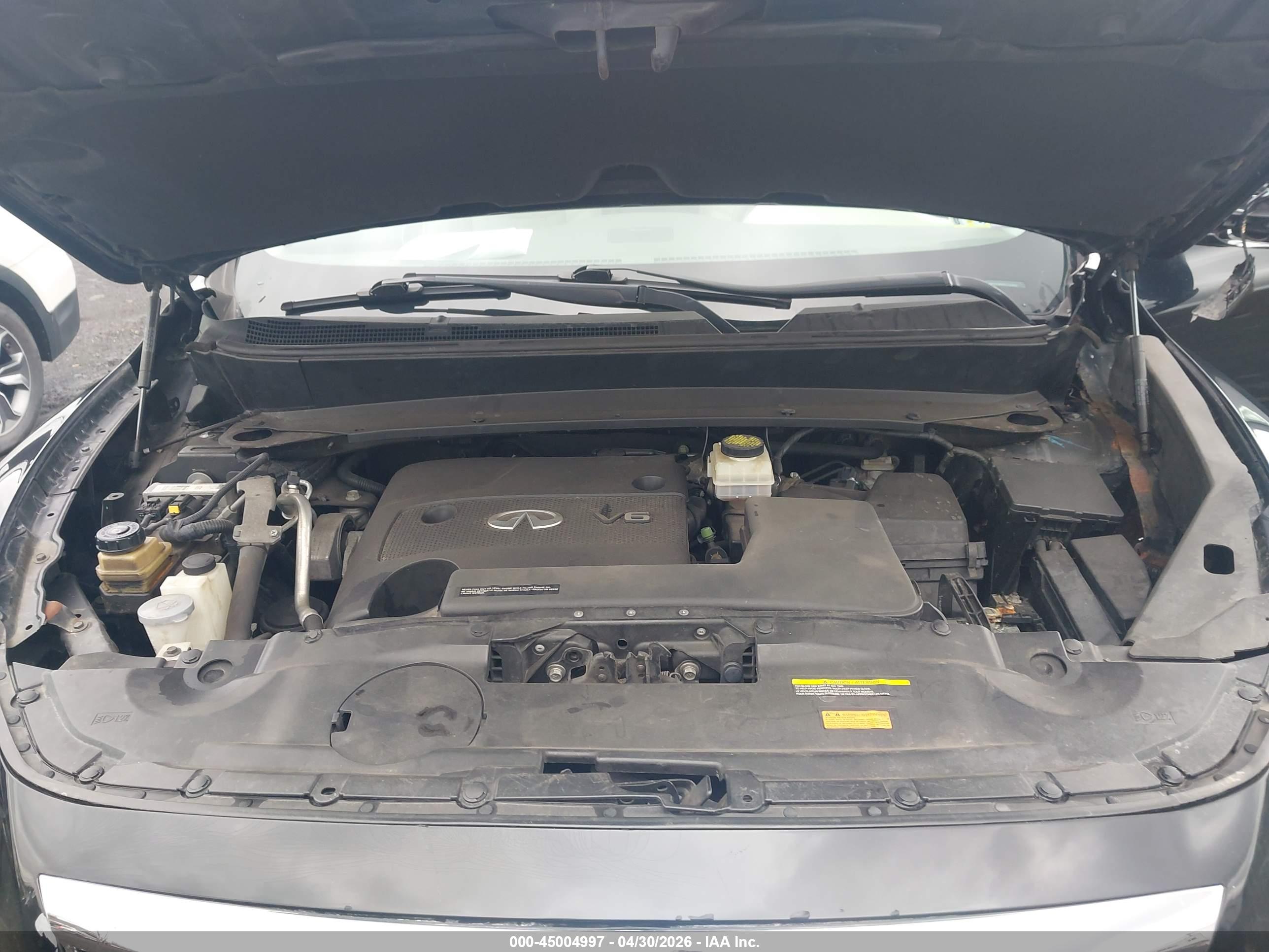 INFINITI QX60 image 10