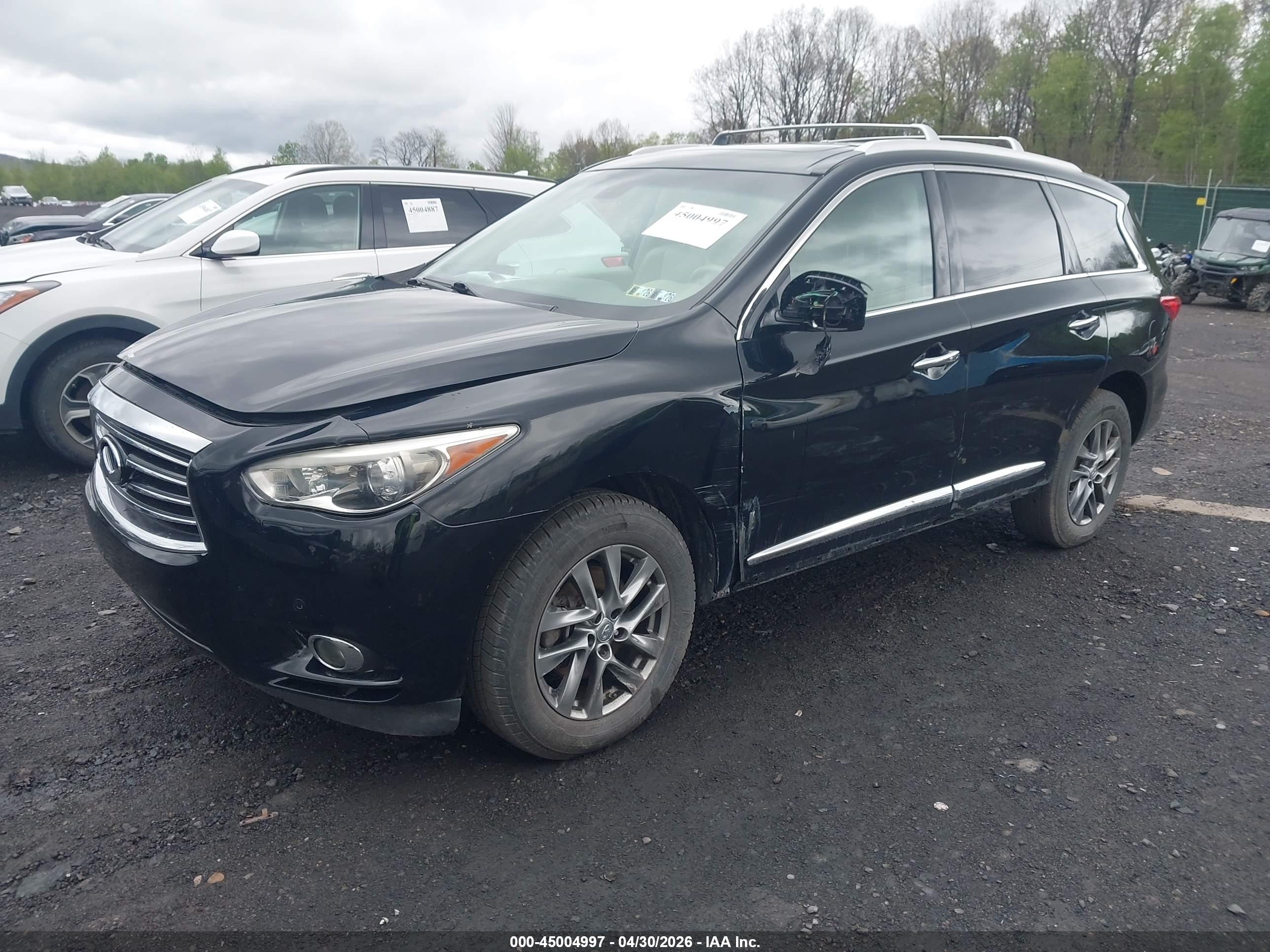 INFINITI QX60 image 2