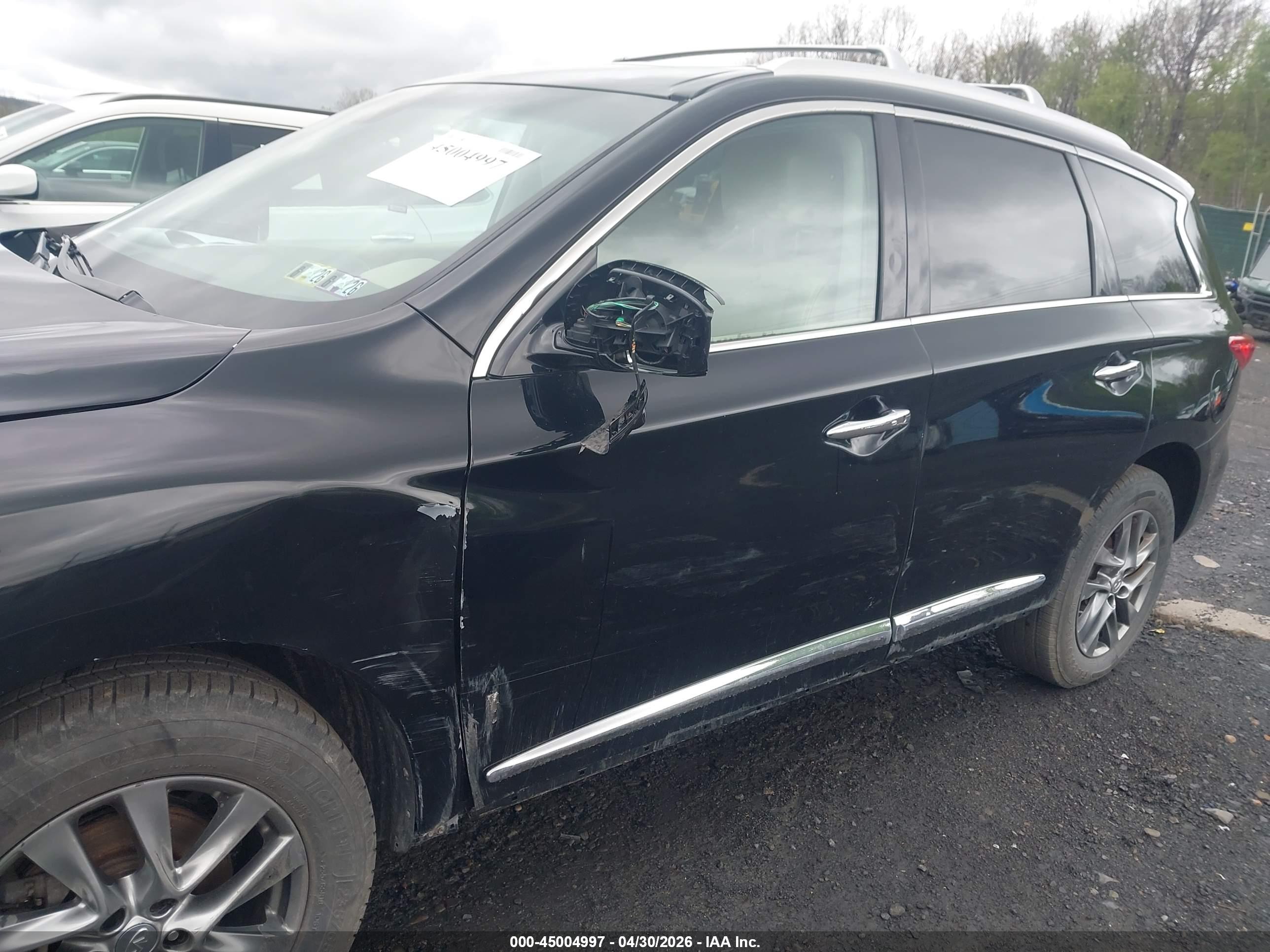 INFINITI QX60 image 6