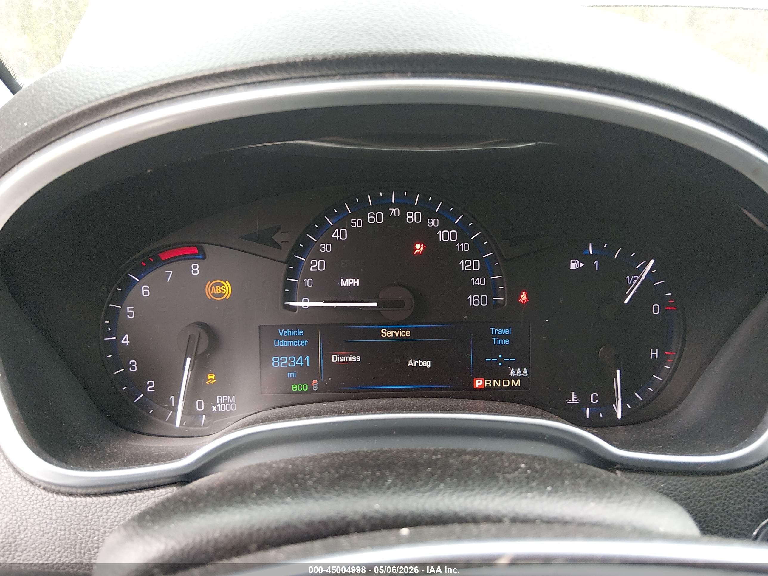 CADILLAC SRX image 7