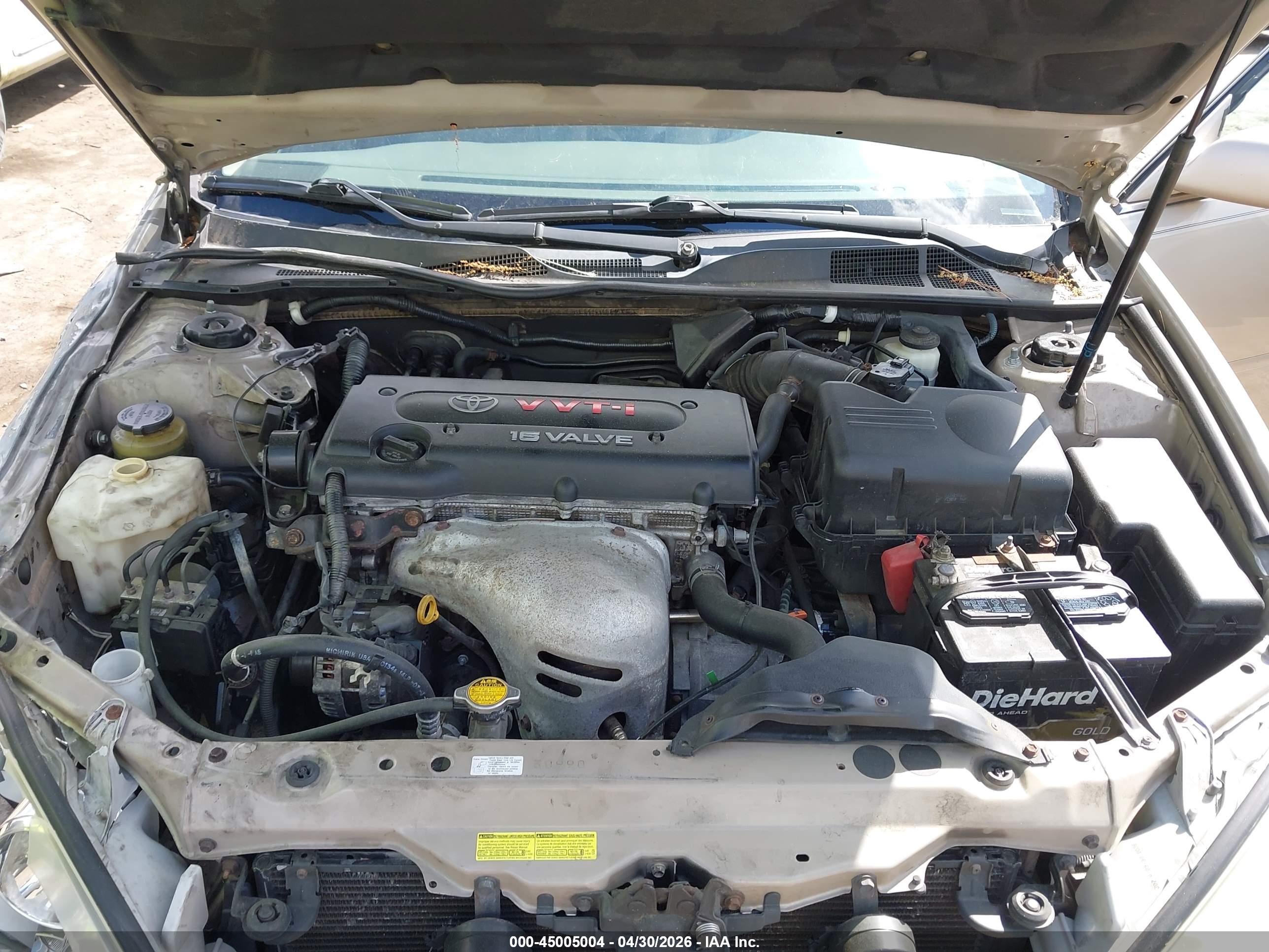 TOYOTA CAMRY image 10