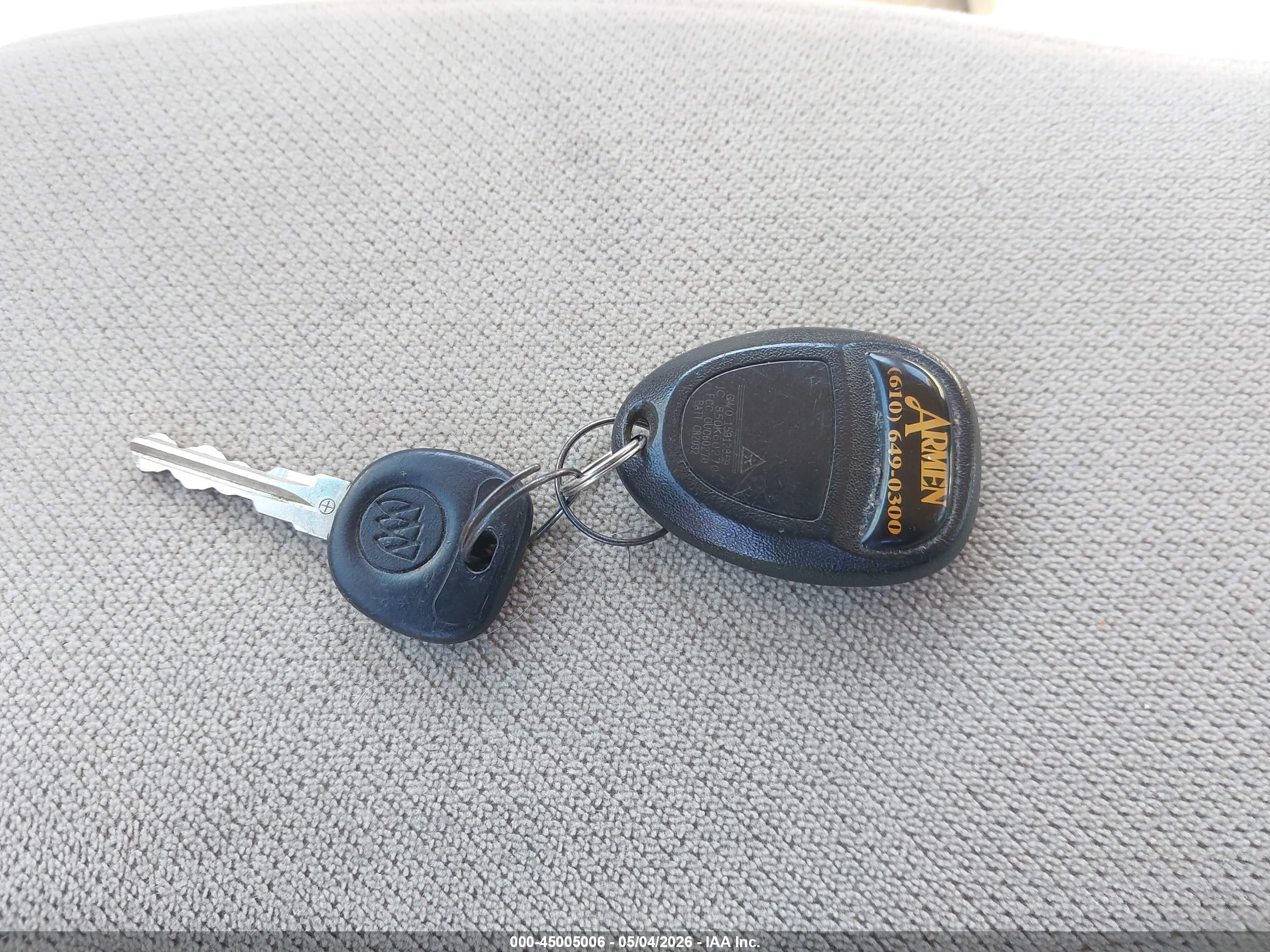 BUICK LUCERNE image 11