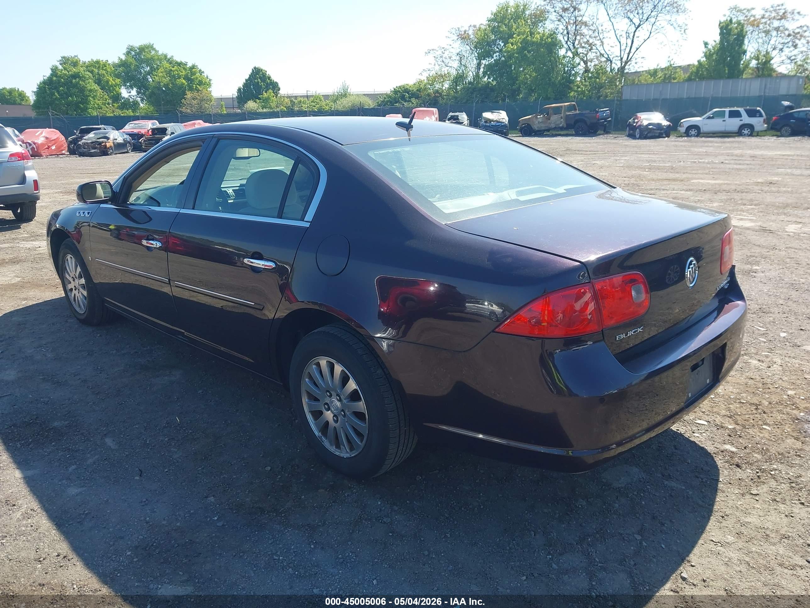 BUICK LUCERNE image 3