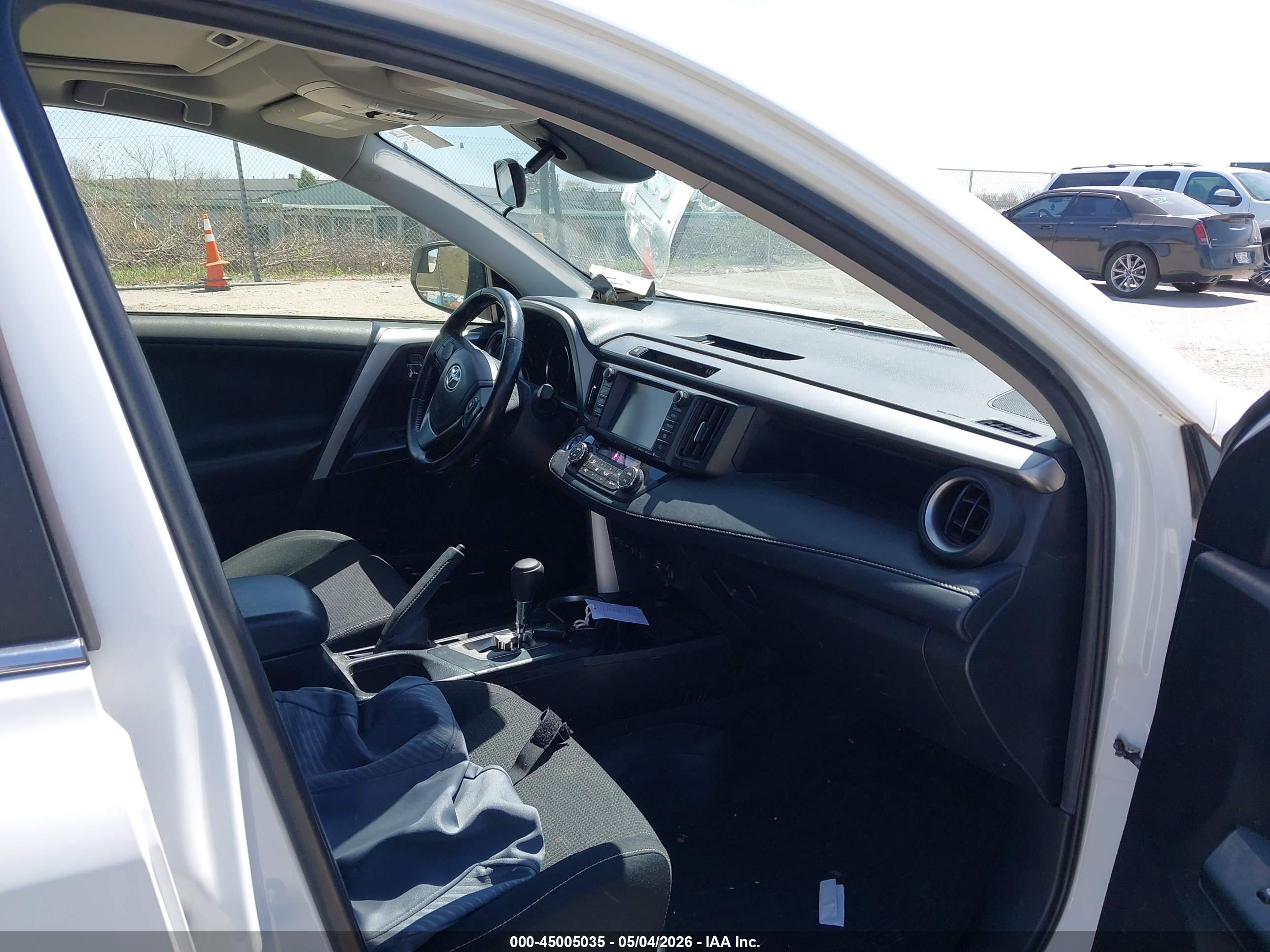 TOYOTA RAV4 image 5