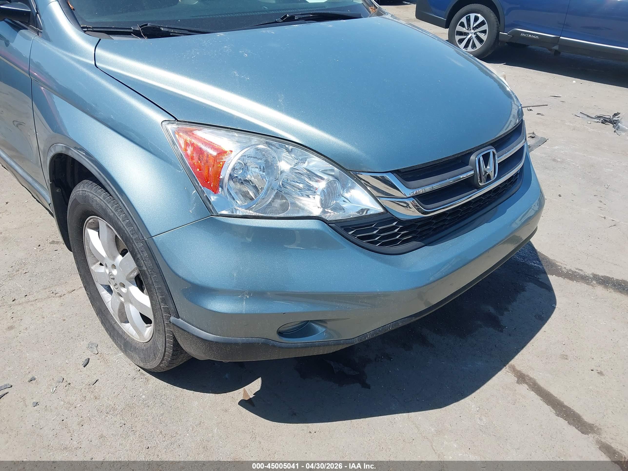 HONDA CR-V image 6