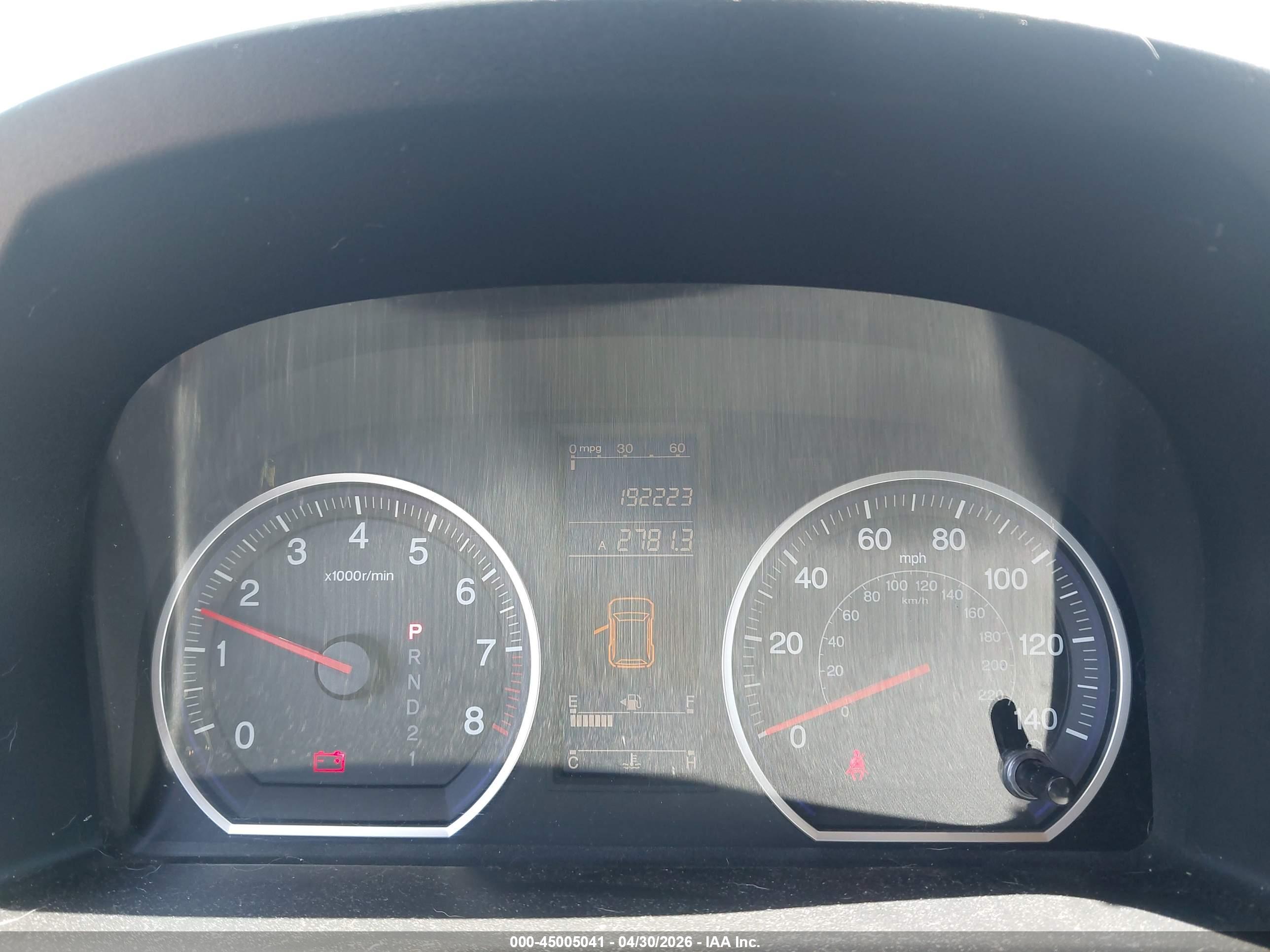HONDA CR-V image 7