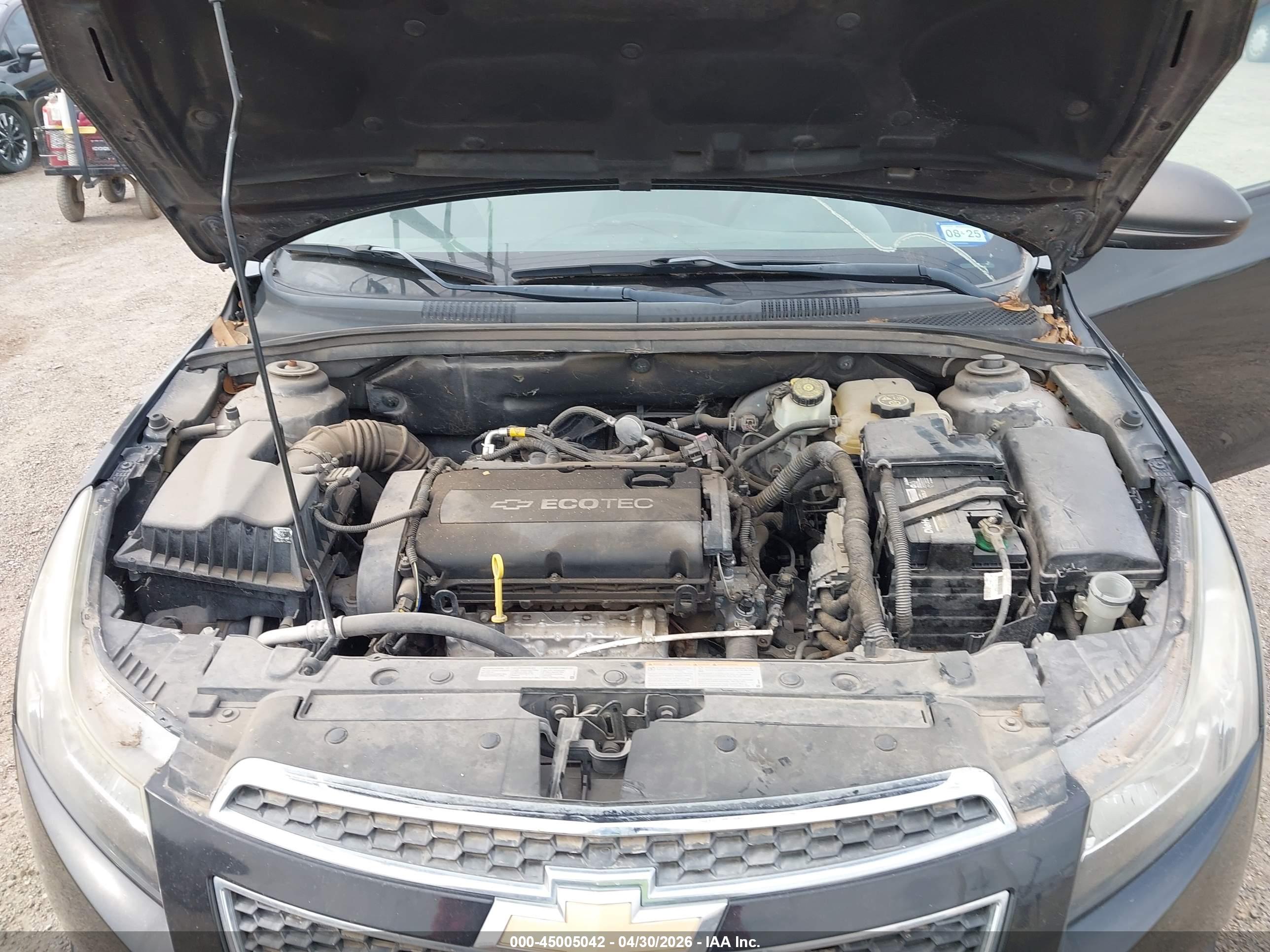 CHEVROLET CRUZE image 10