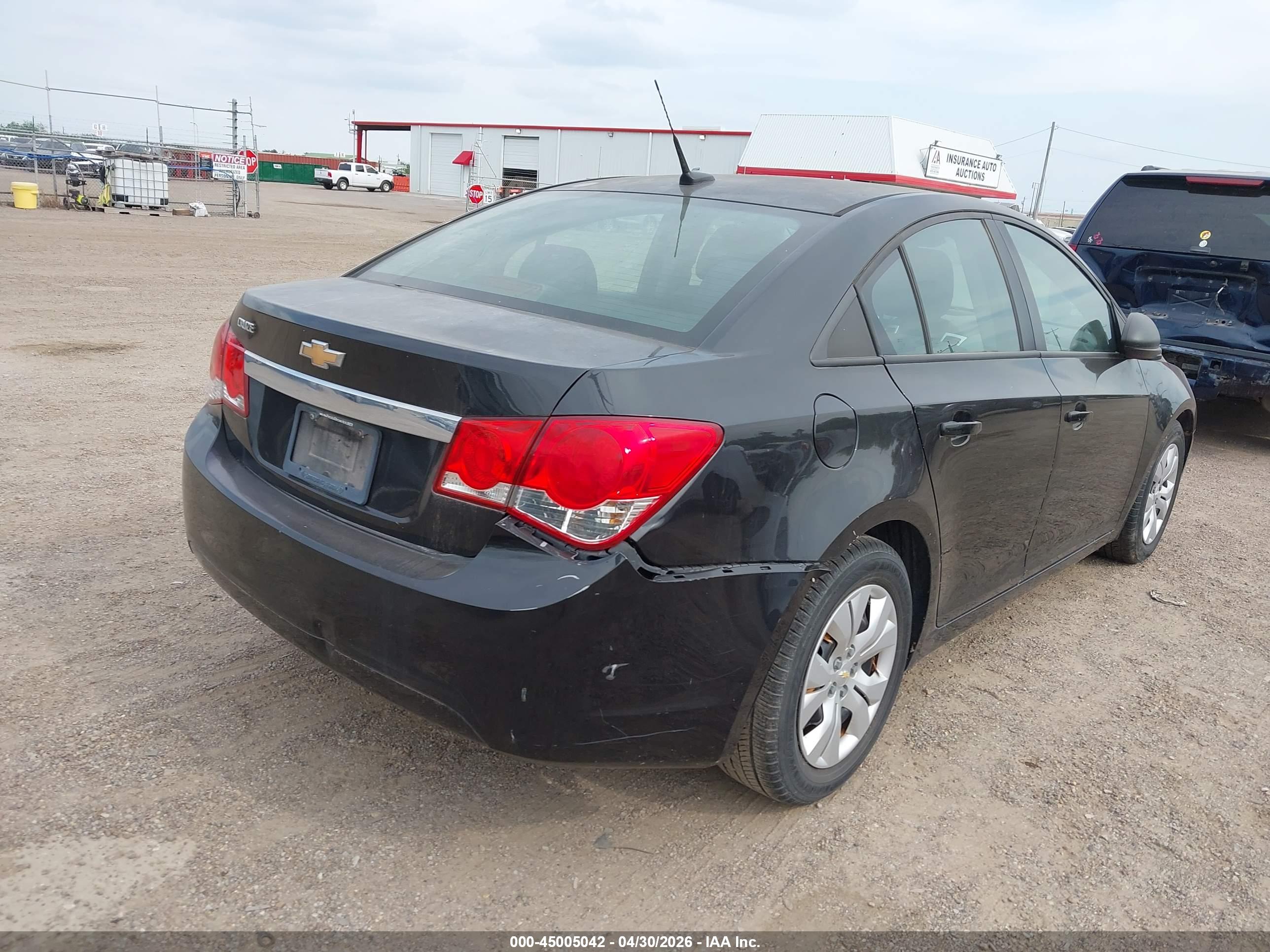 CHEVROLET CRUZE image 6