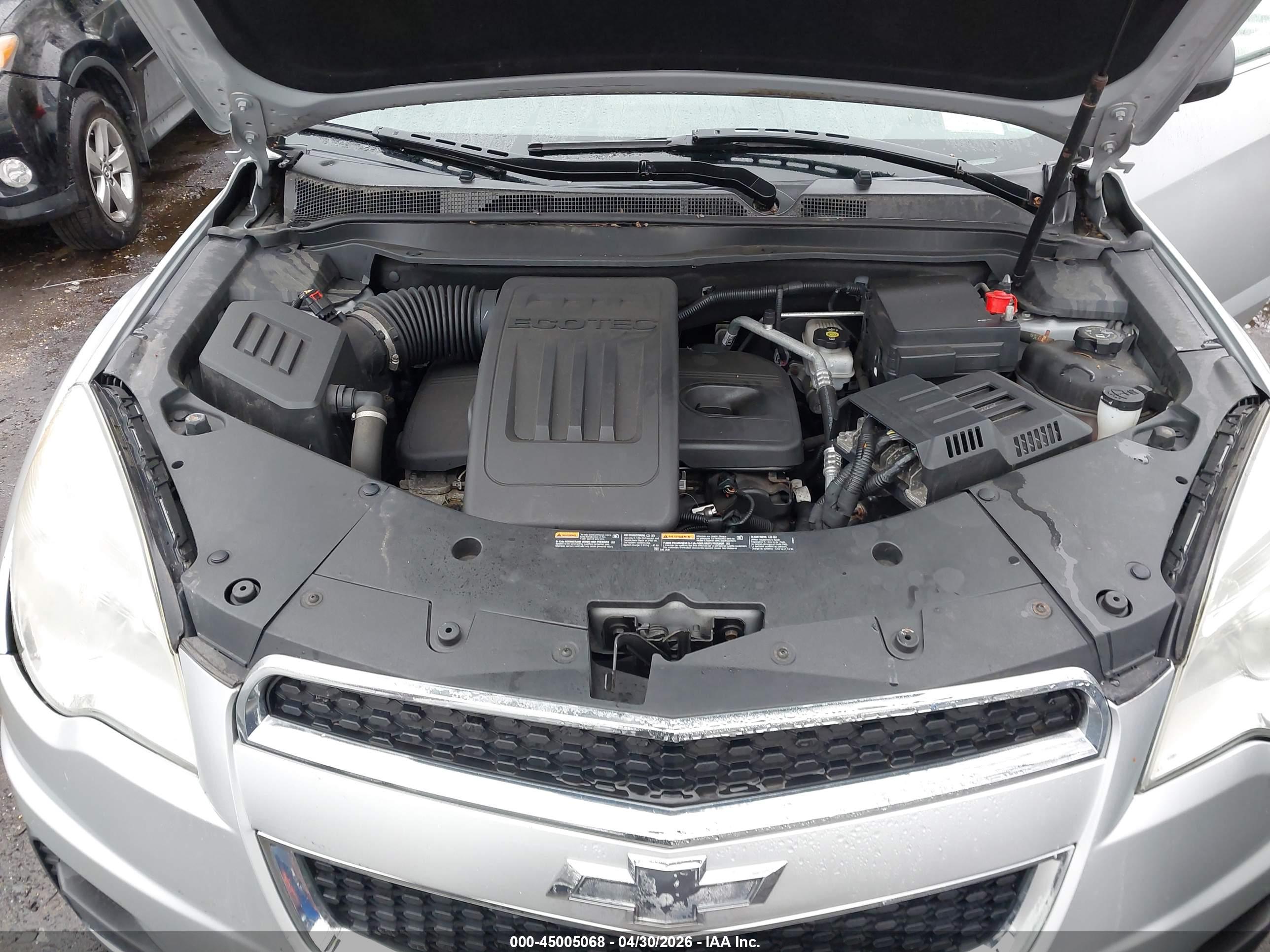 CHEVROLET EQUINOX image 10