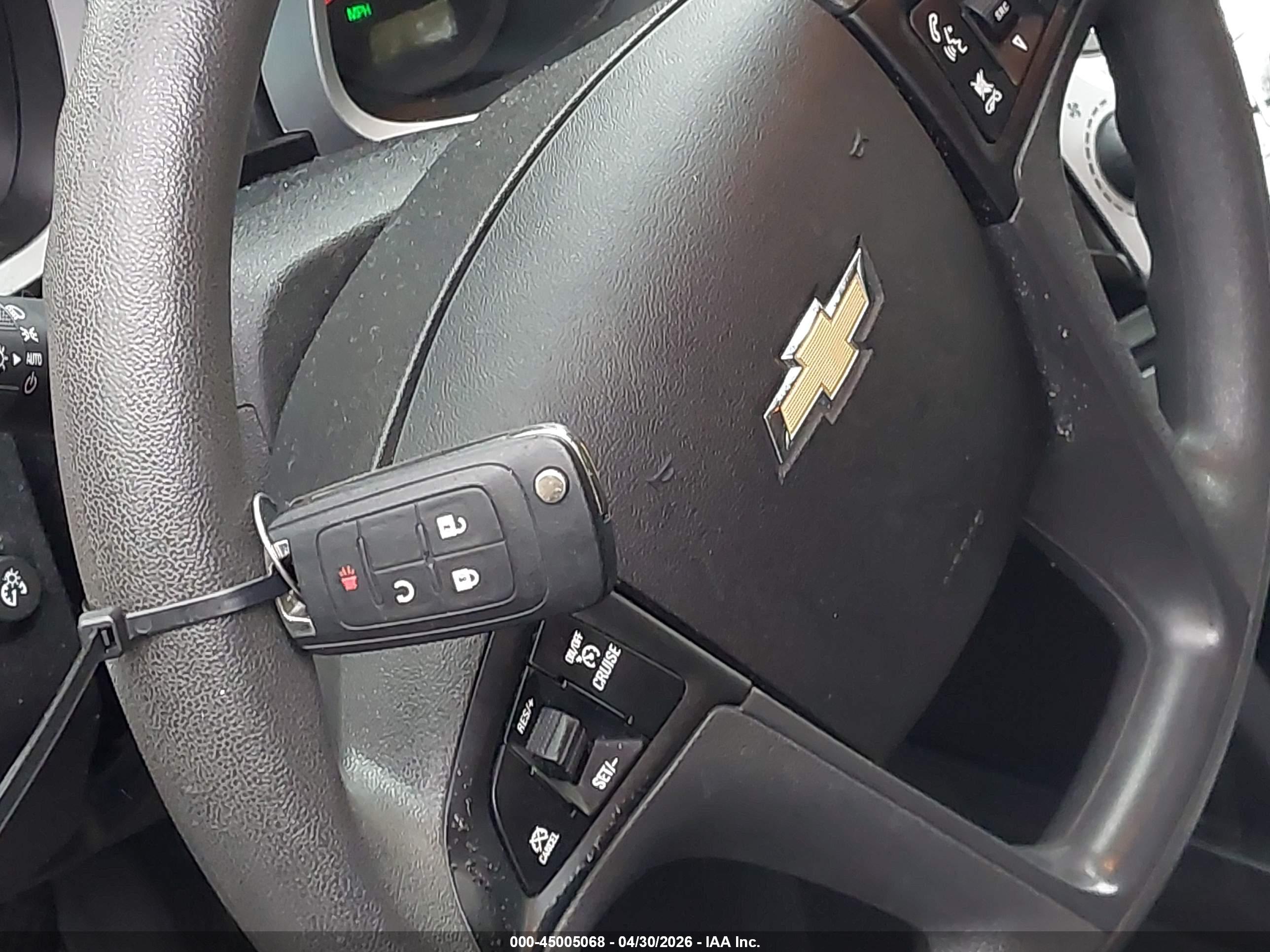 CHEVROLET EQUINOX image 11