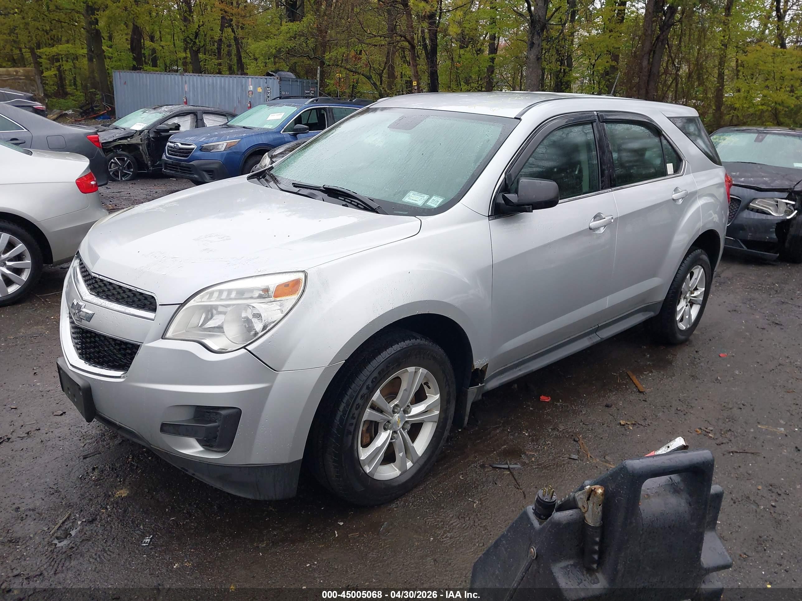 CHEVROLET EQUINOX image 2