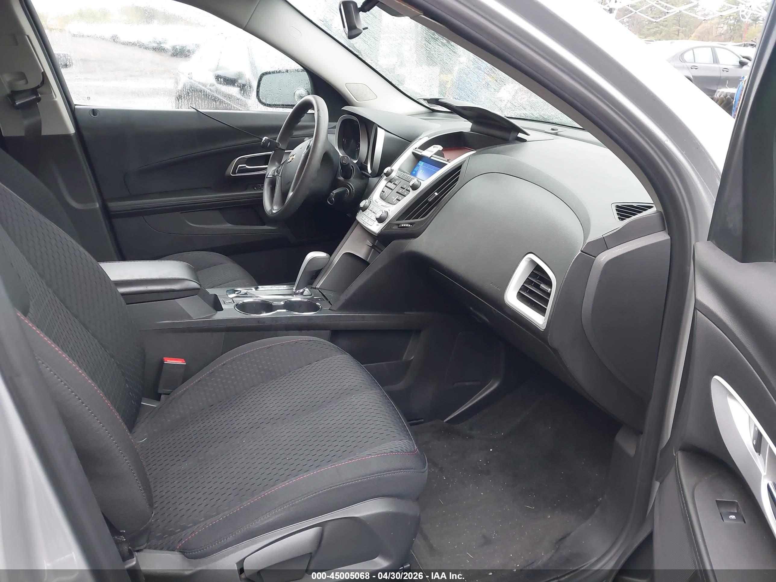 CHEVROLET EQUINOX image 5