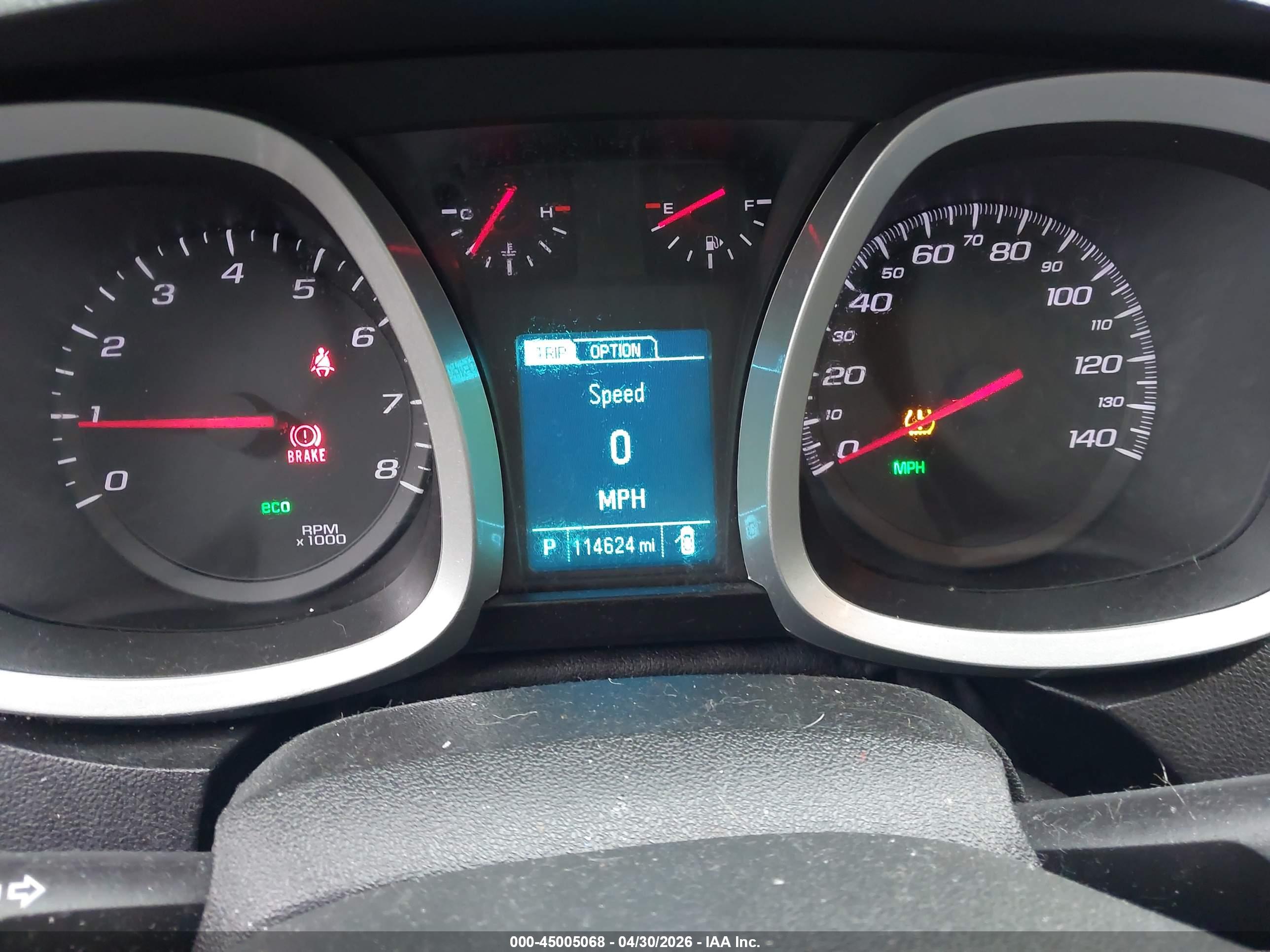 CHEVROLET EQUINOX image 7