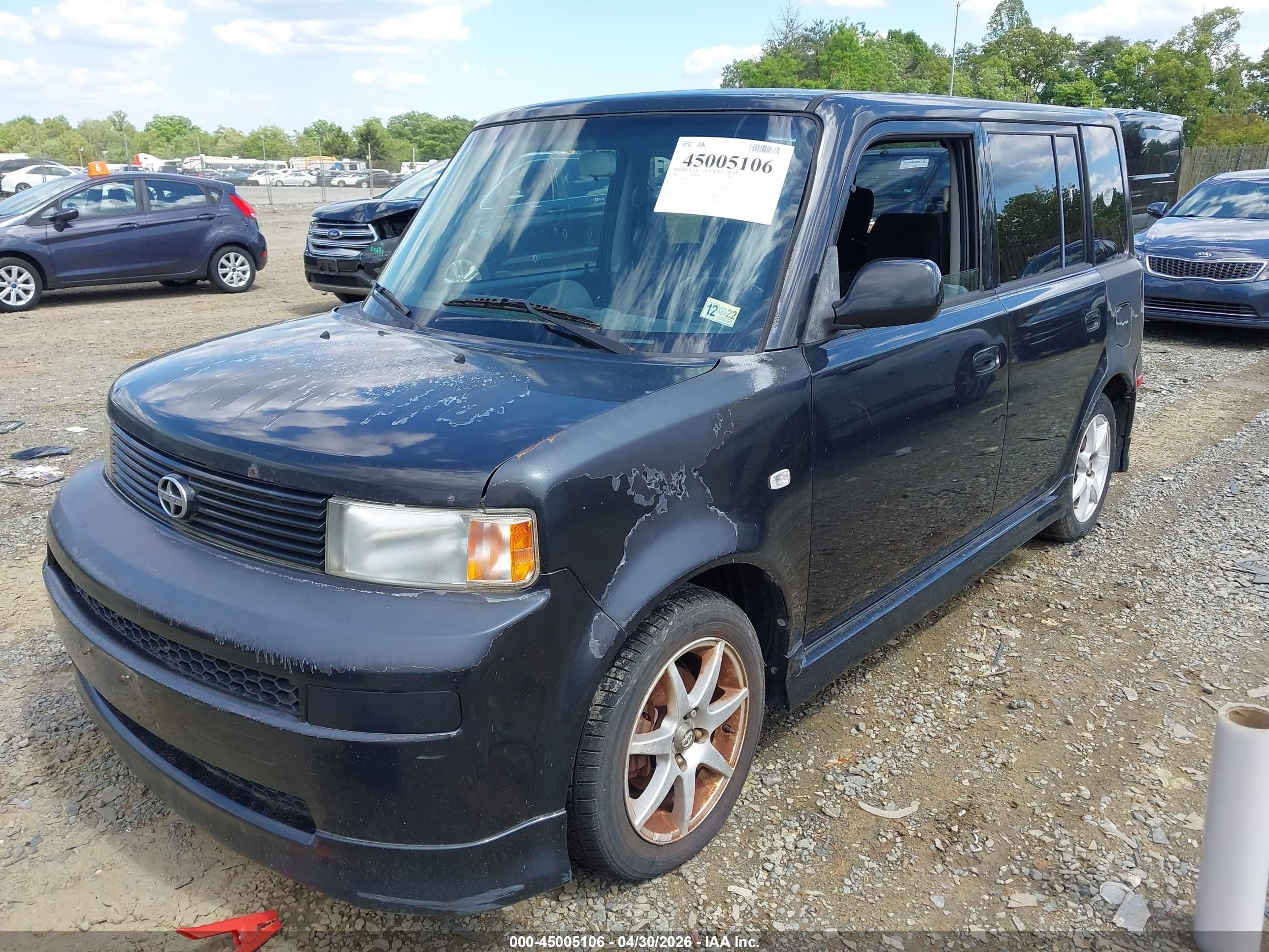 SCION XB image 2
