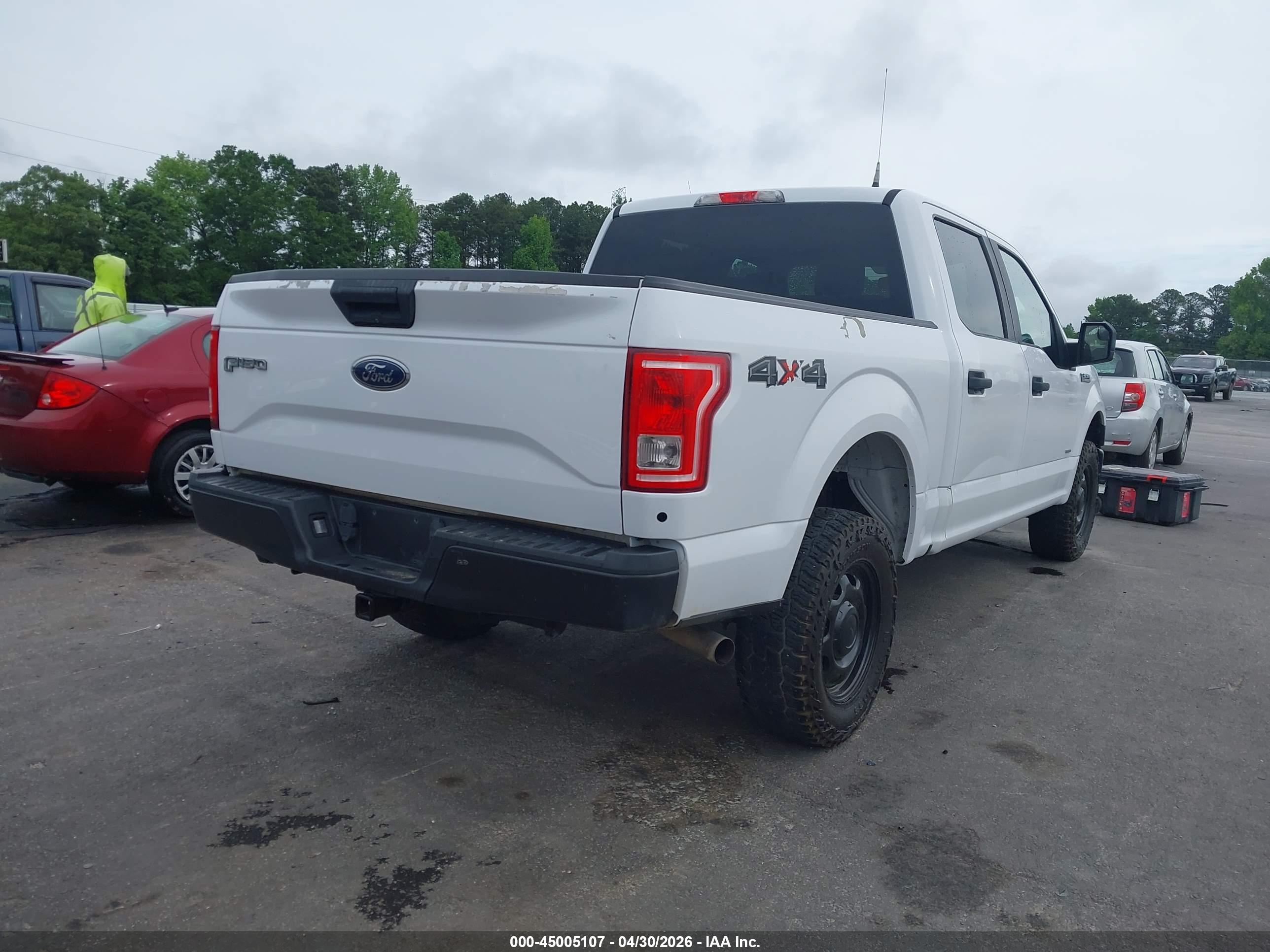 FORD F-150 image 4