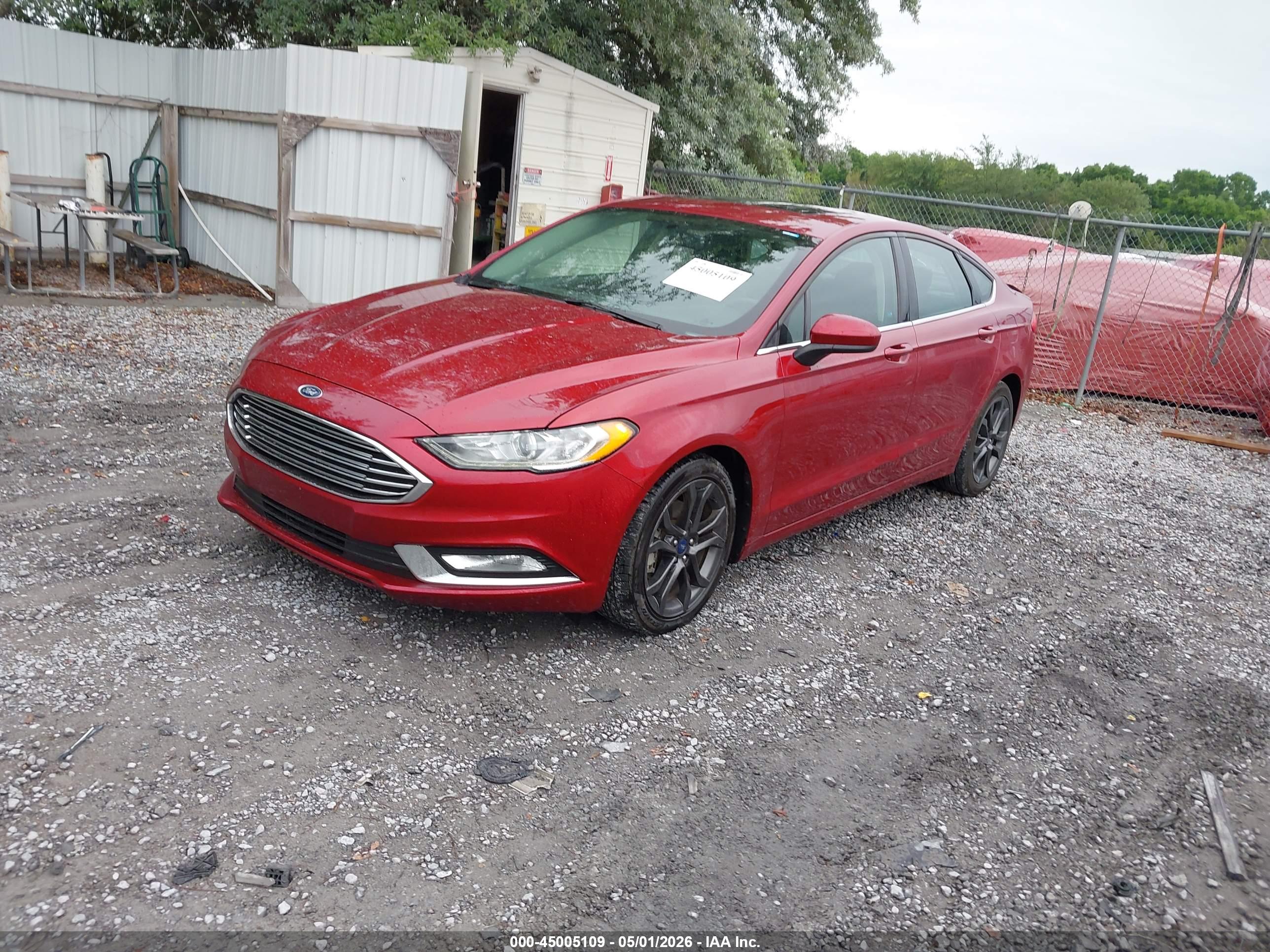 FORD FUSION image 2