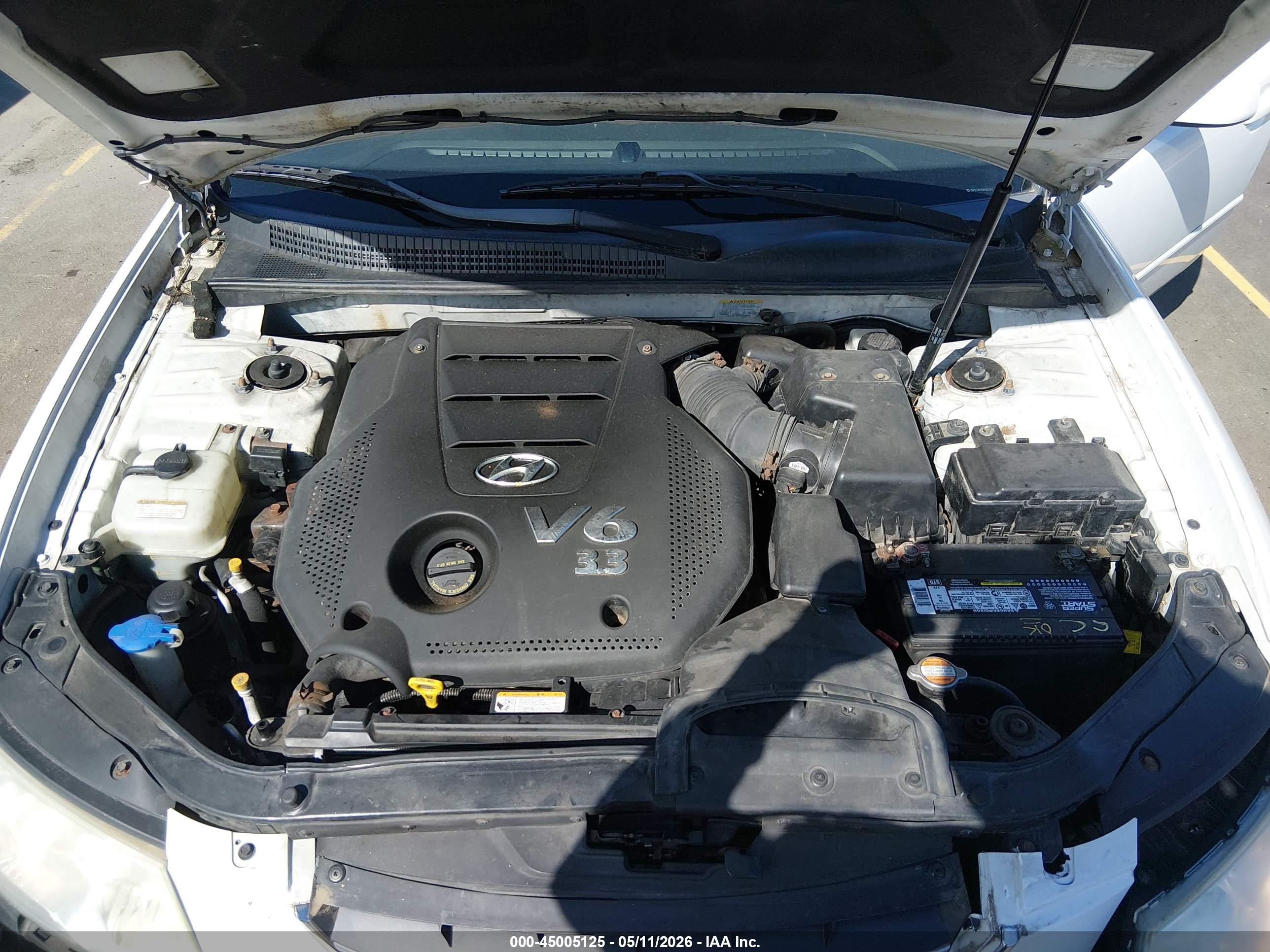 HYUNDAI SONATA image 10