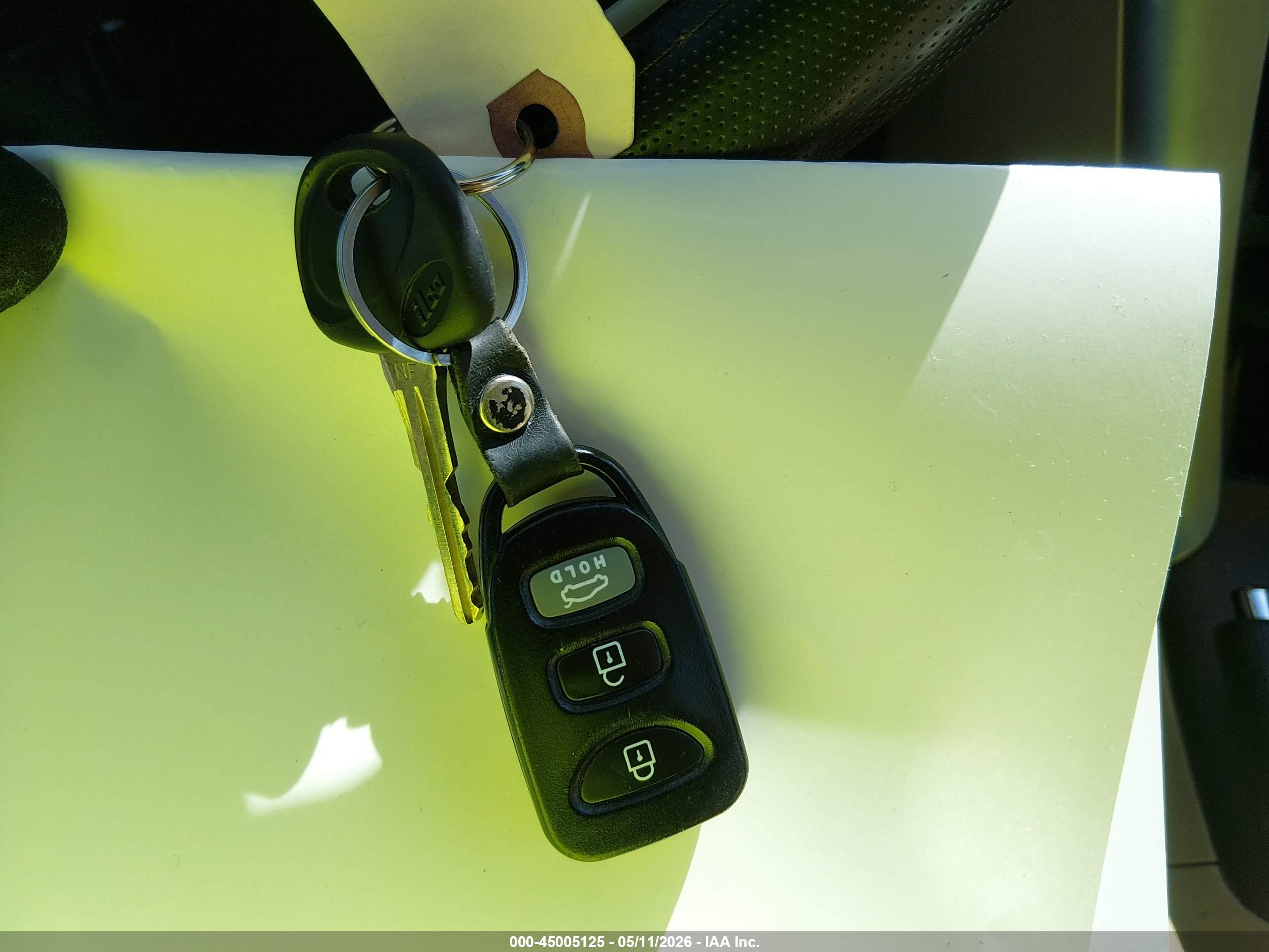 HYUNDAI SONATA image 11
