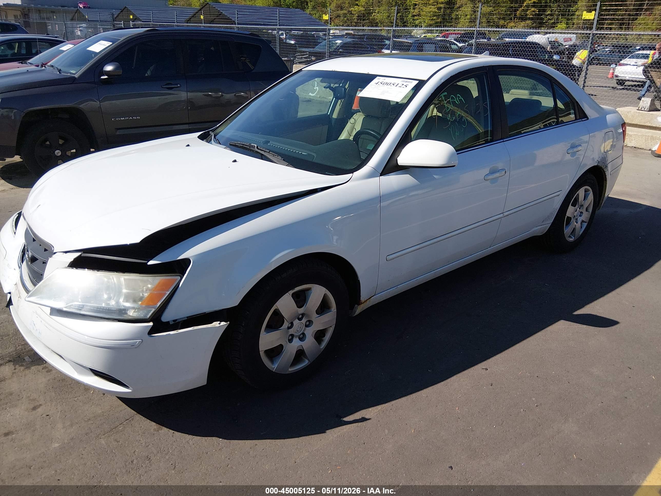 HYUNDAI SONATA image 2