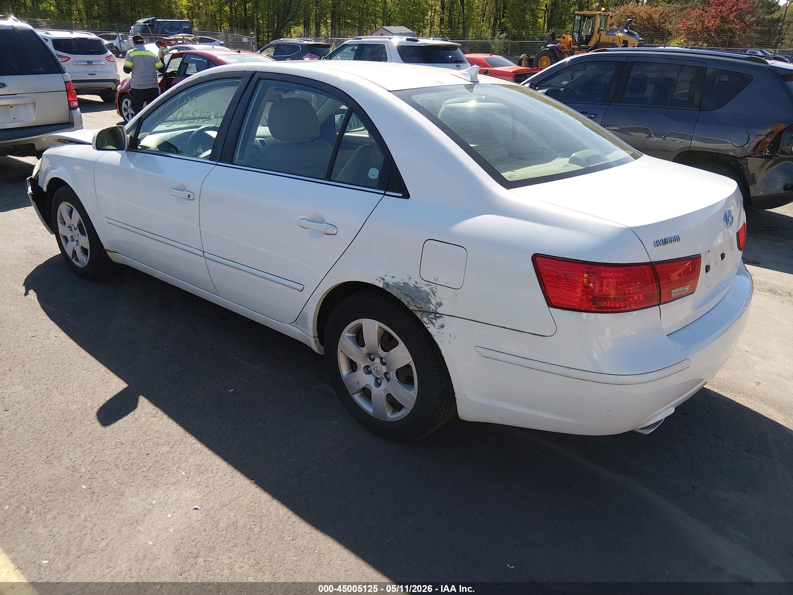 HYUNDAI SONATA image 3