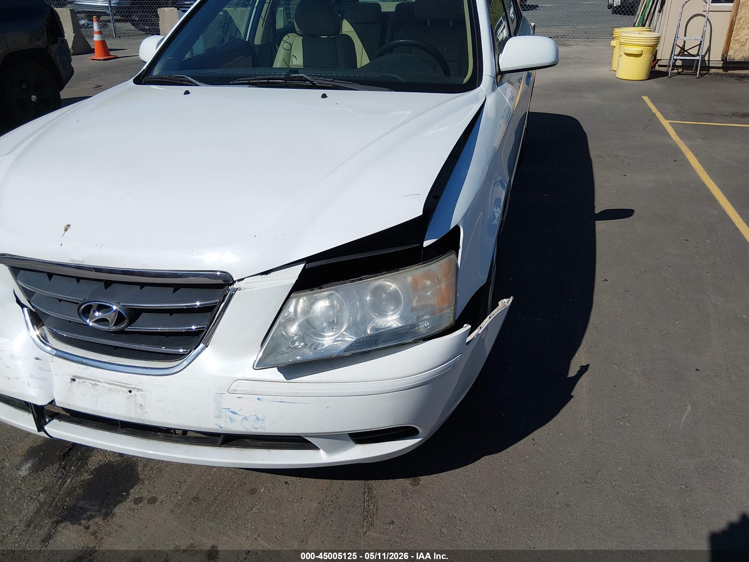 HYUNDAI SONATA image 6