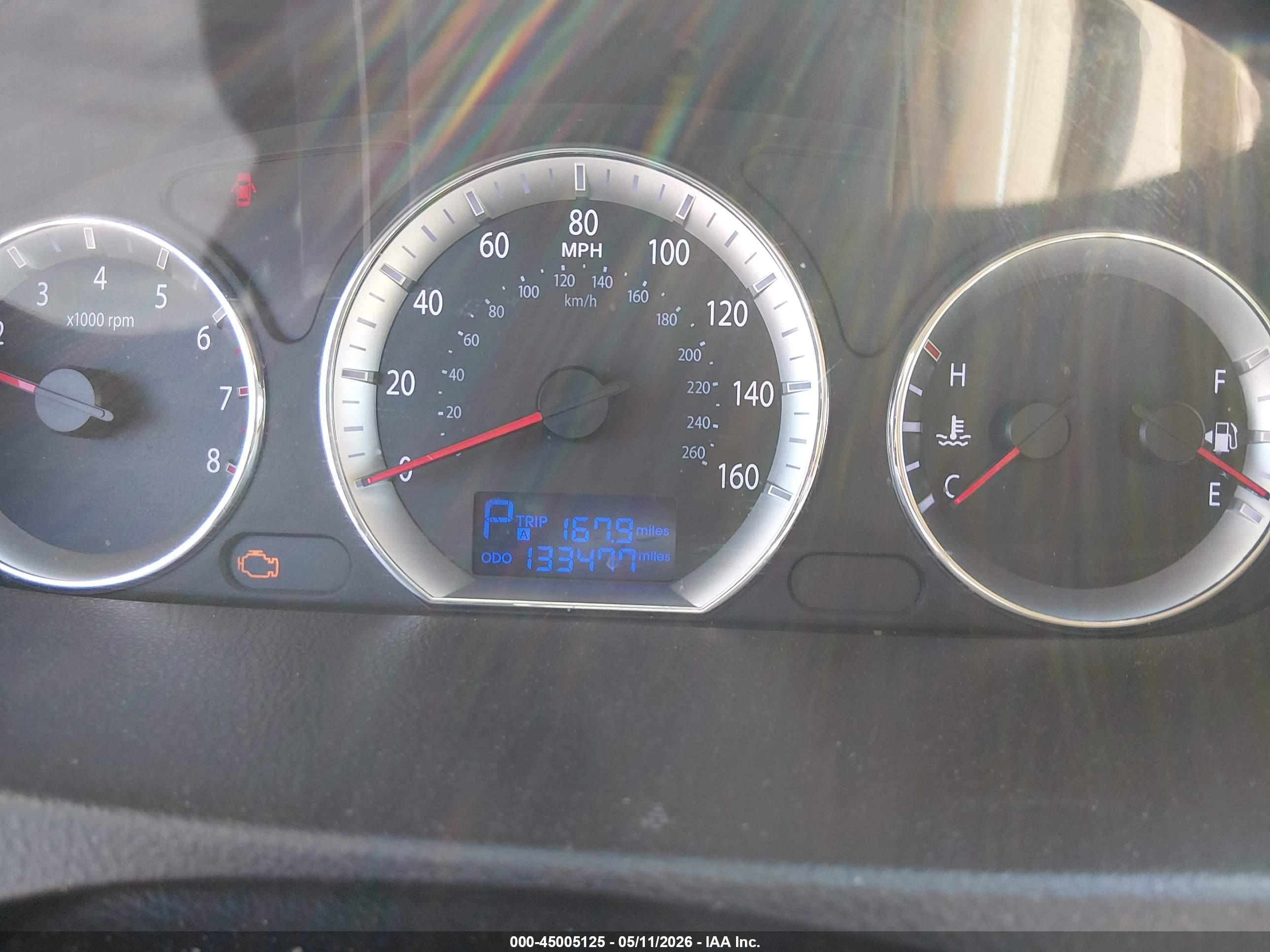 HYUNDAI SONATA image 7