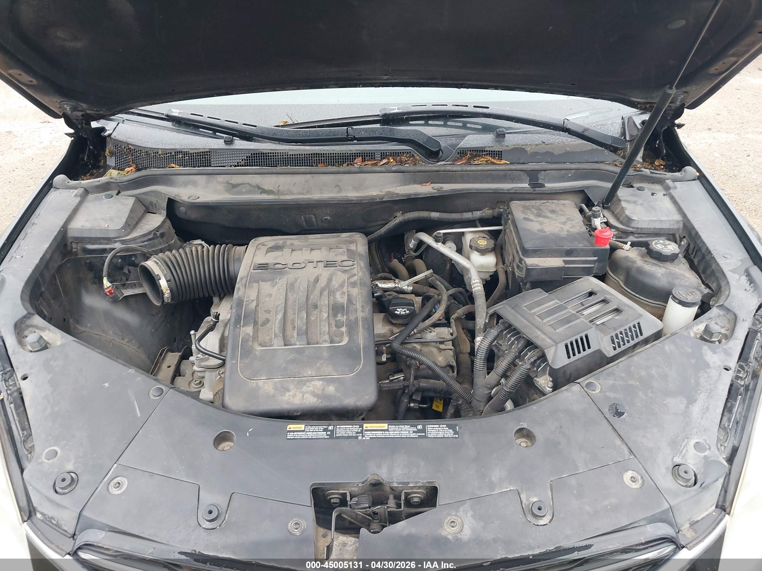 CHEVROLET EQUINOX image 10