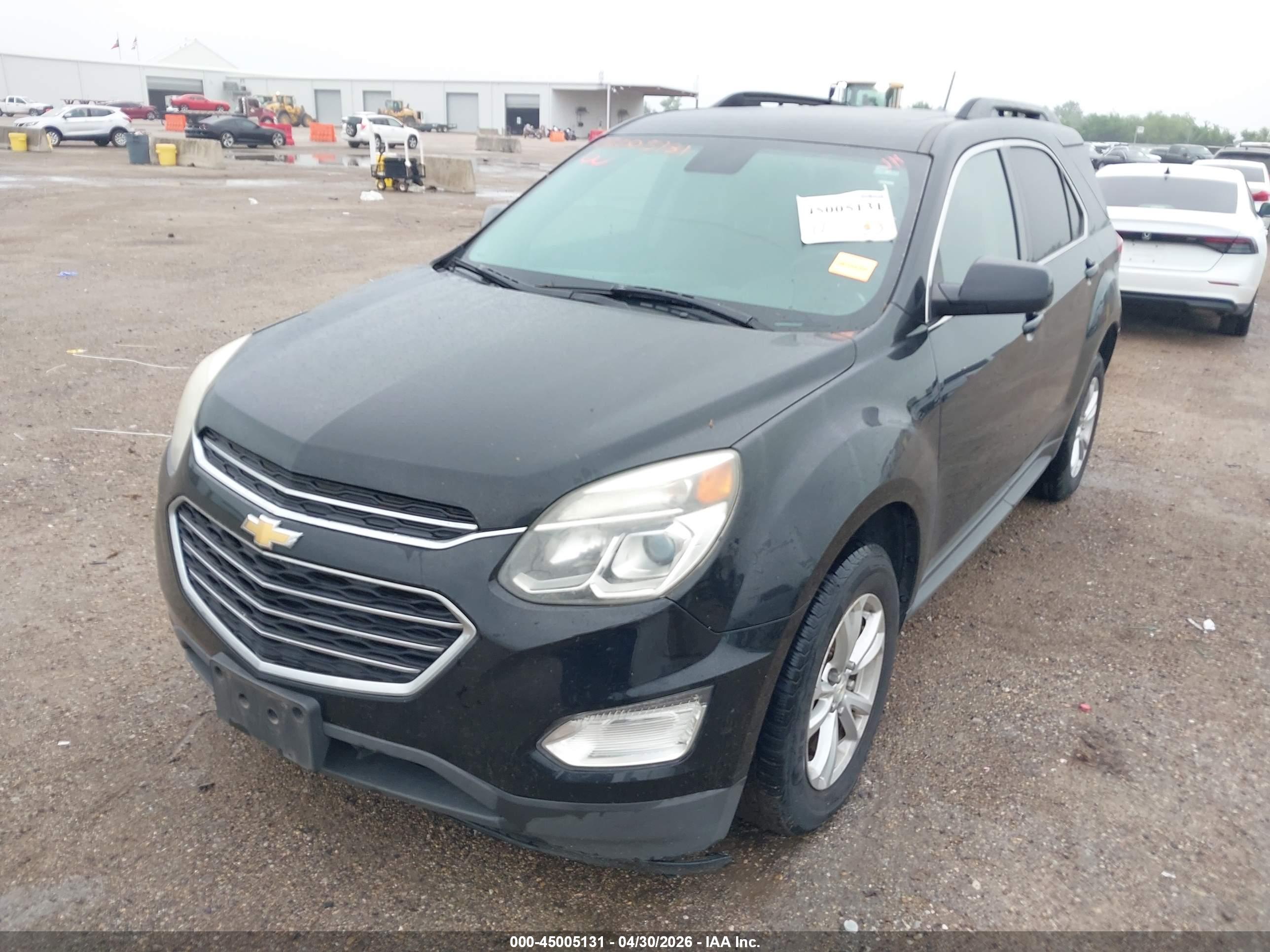 CHEVROLET EQUINOX image 2