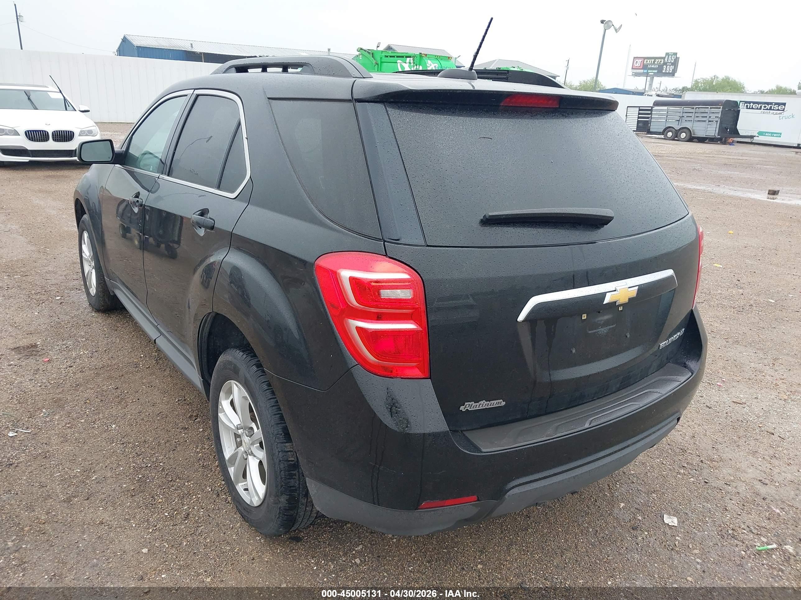 CHEVROLET EQUINOX image 3