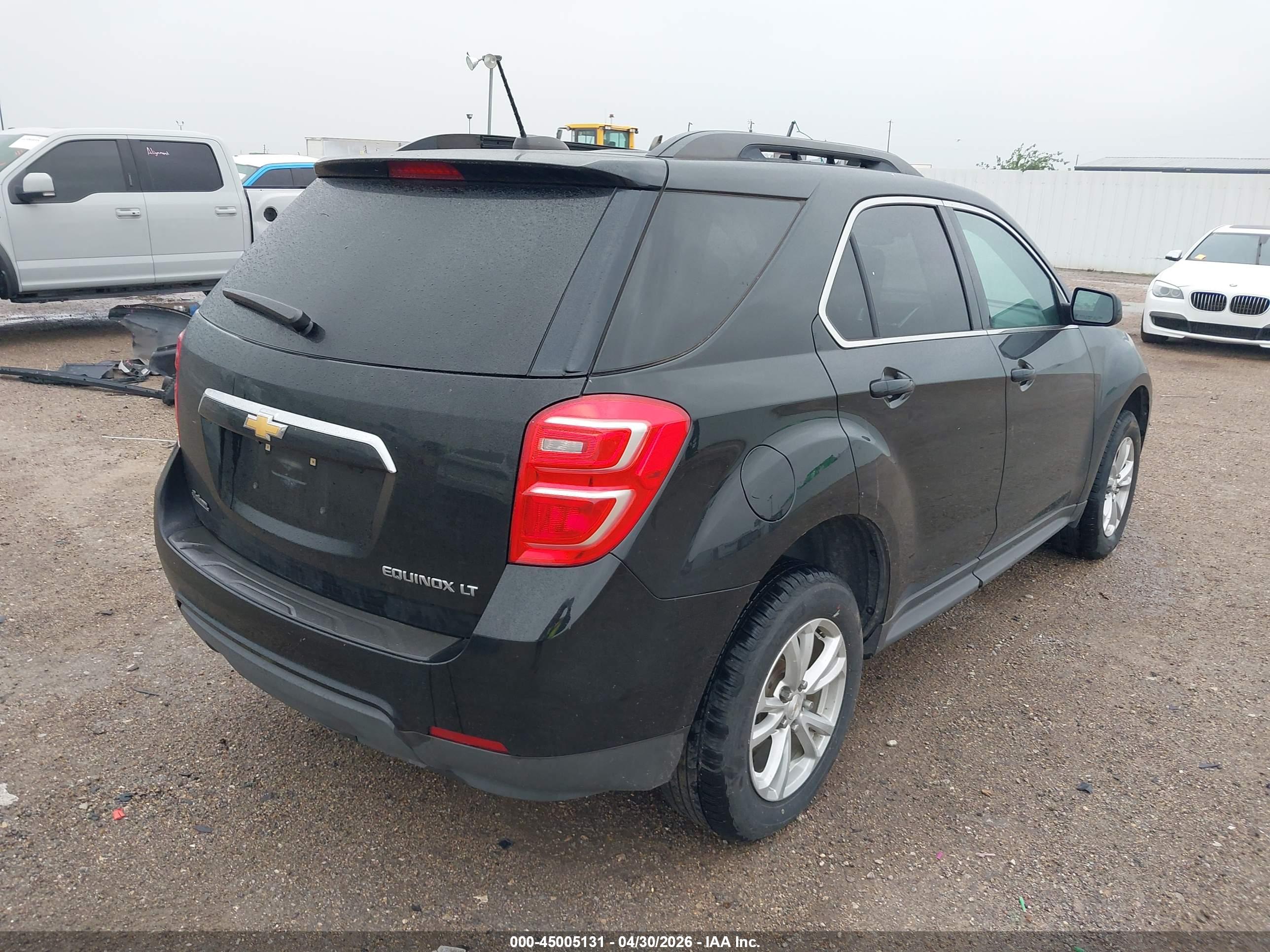 CHEVROLET EQUINOX image 4
