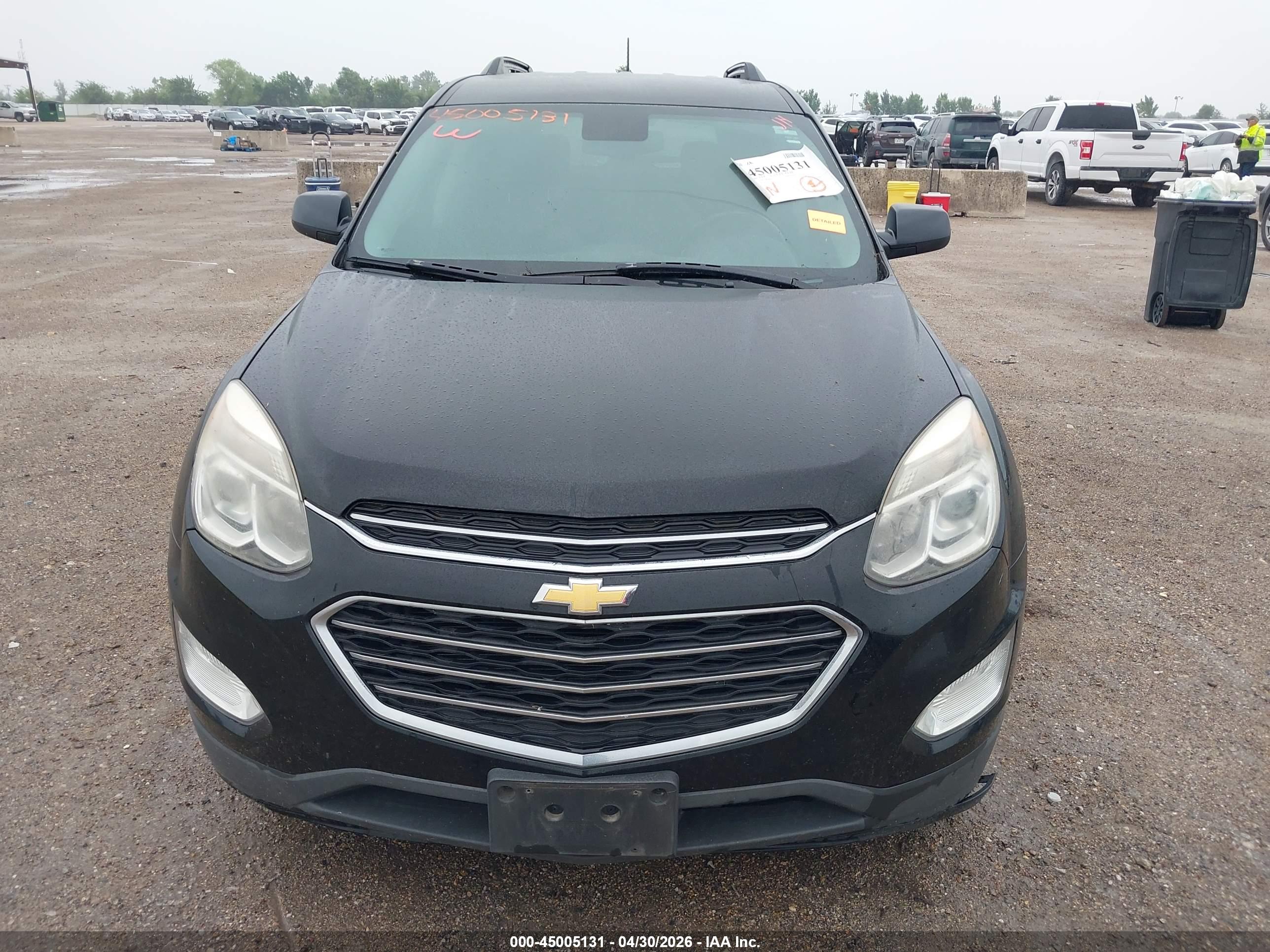 CHEVROLET EQUINOX image 6