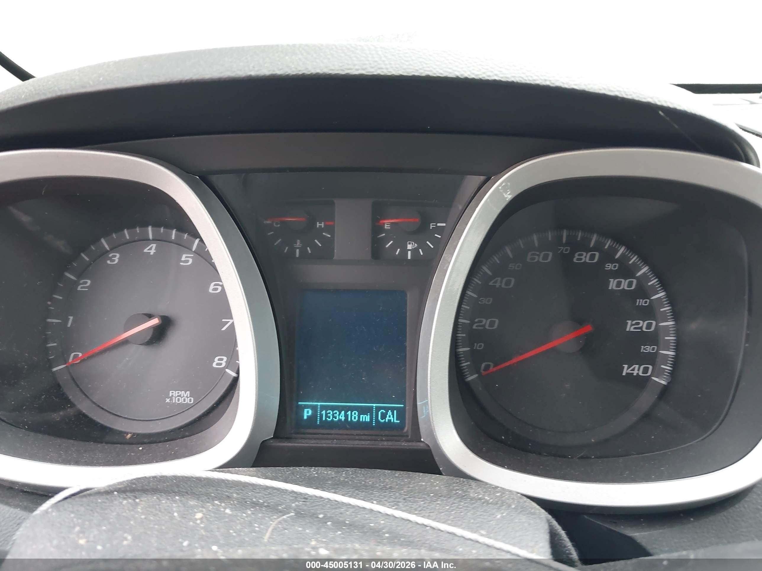 CHEVROLET EQUINOX image 7