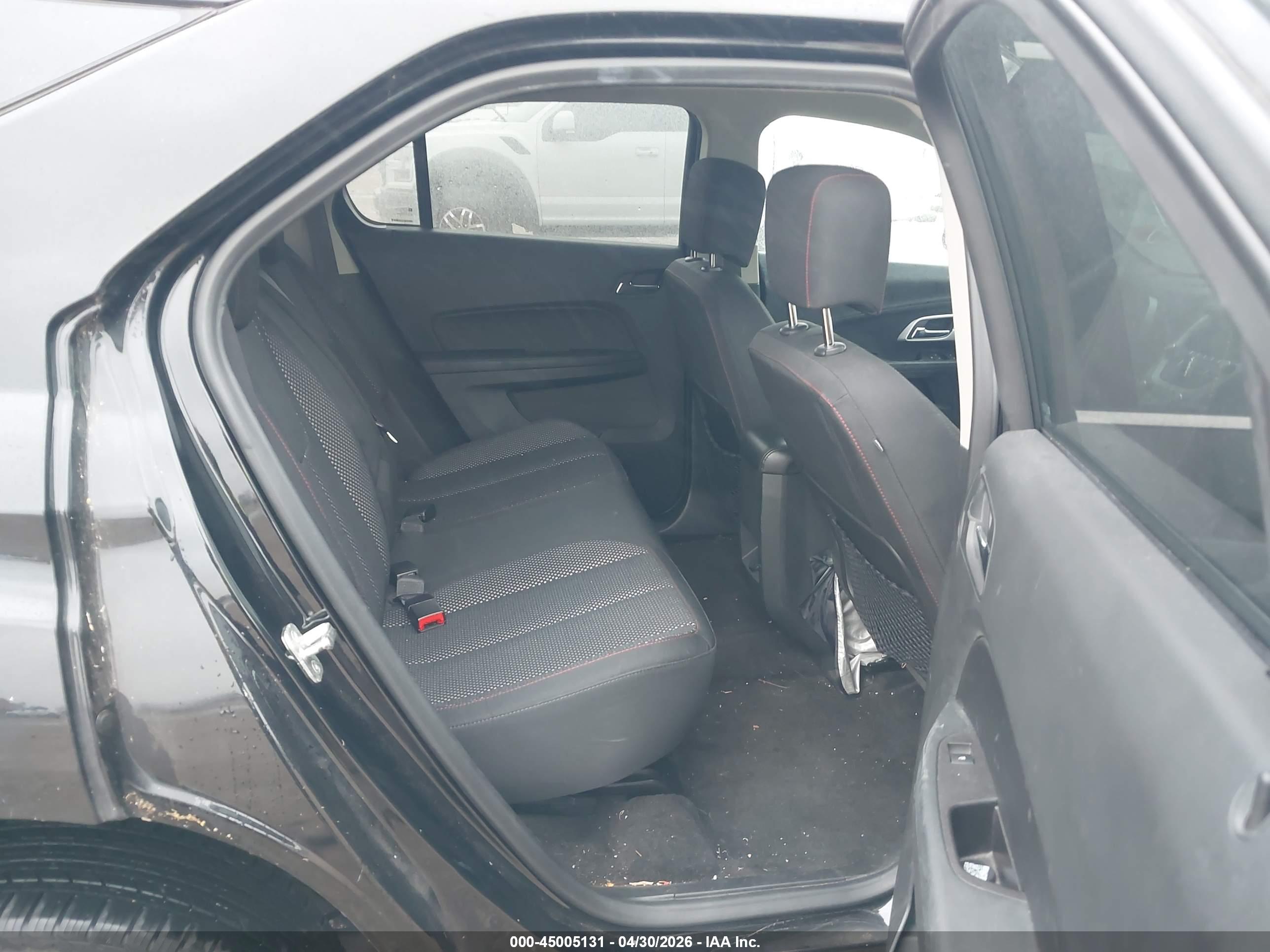 CHEVROLET EQUINOX image 8