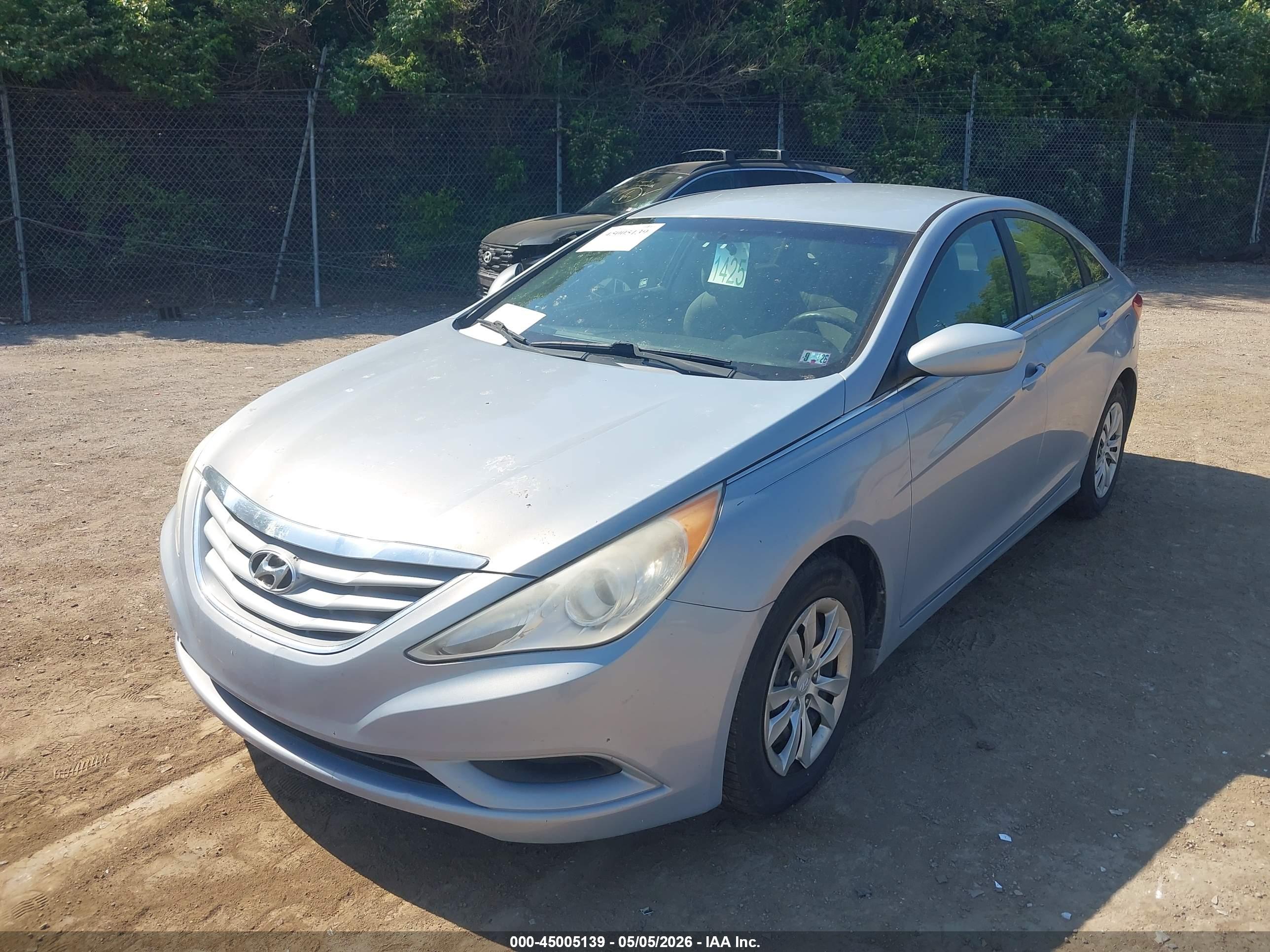 HYUNDAI SONATA image 2