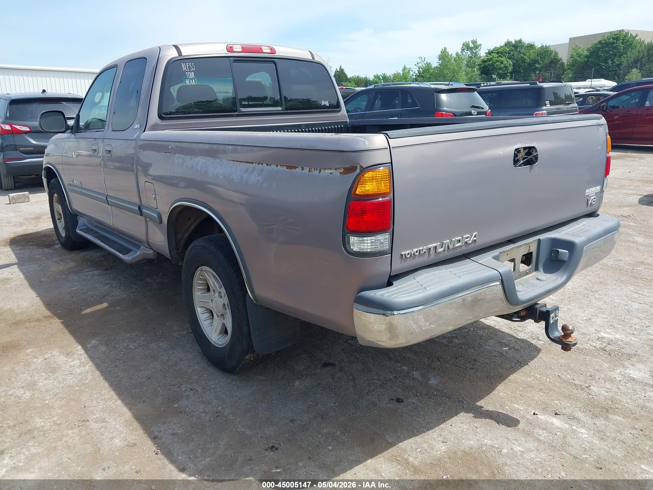 TOYOTA TUNDRA image 3
