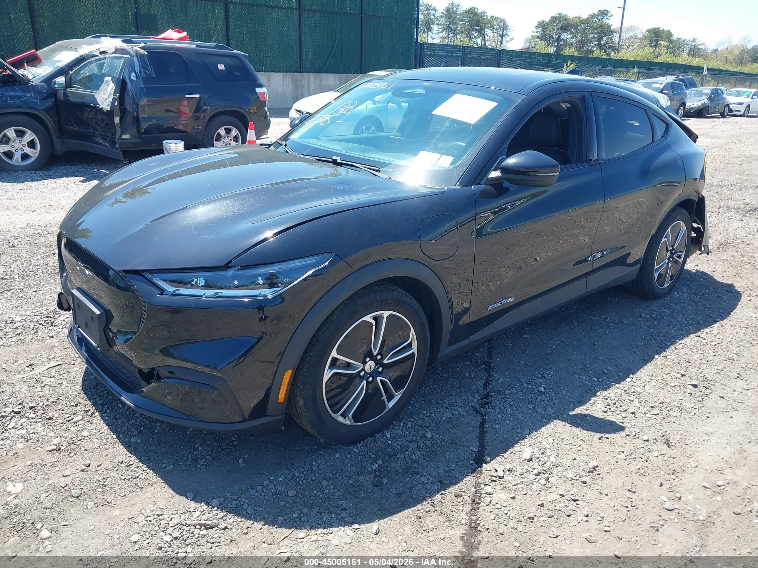 FORD MUSTANG image 2
