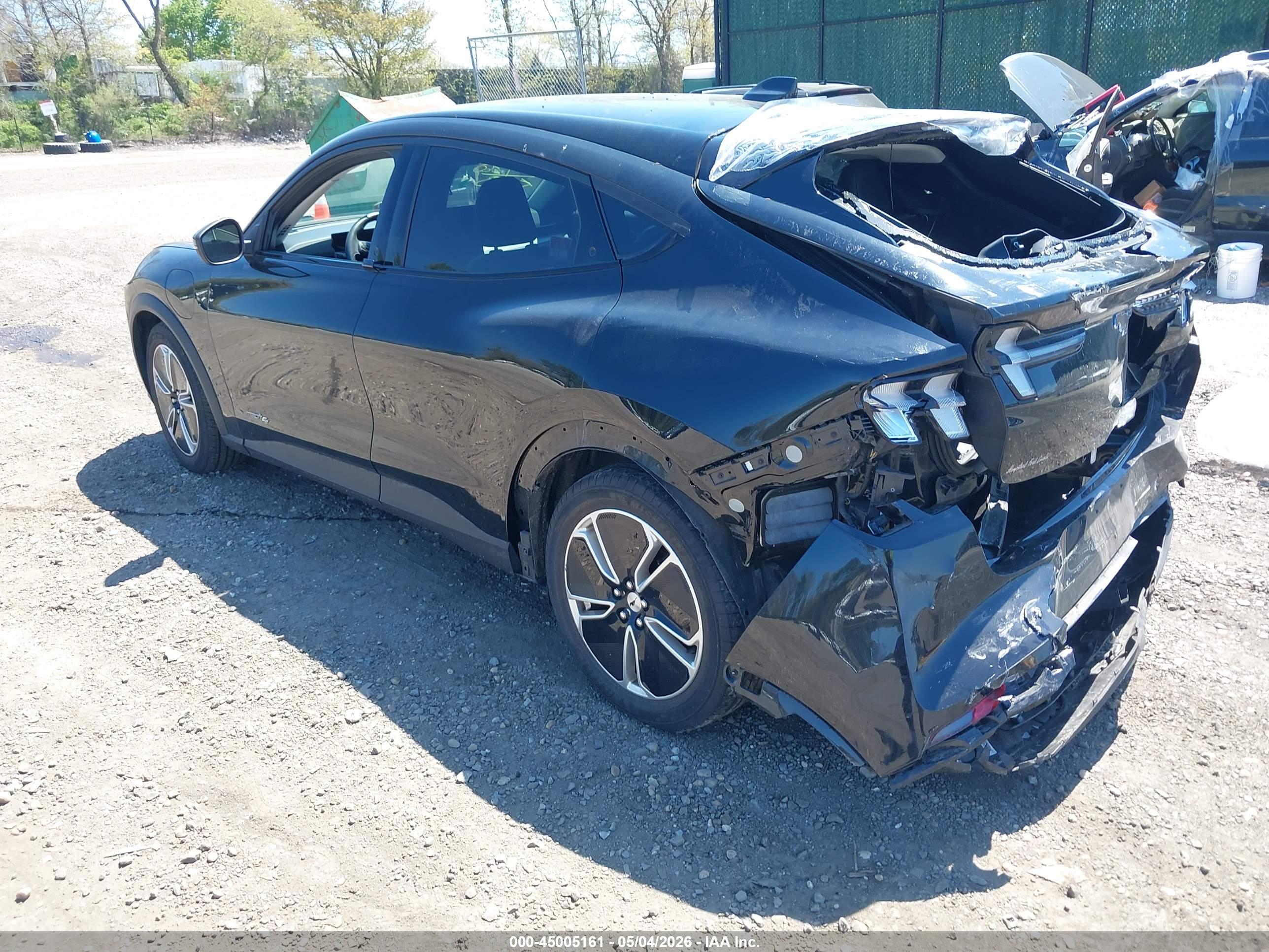 FORD MUSTANG image 3