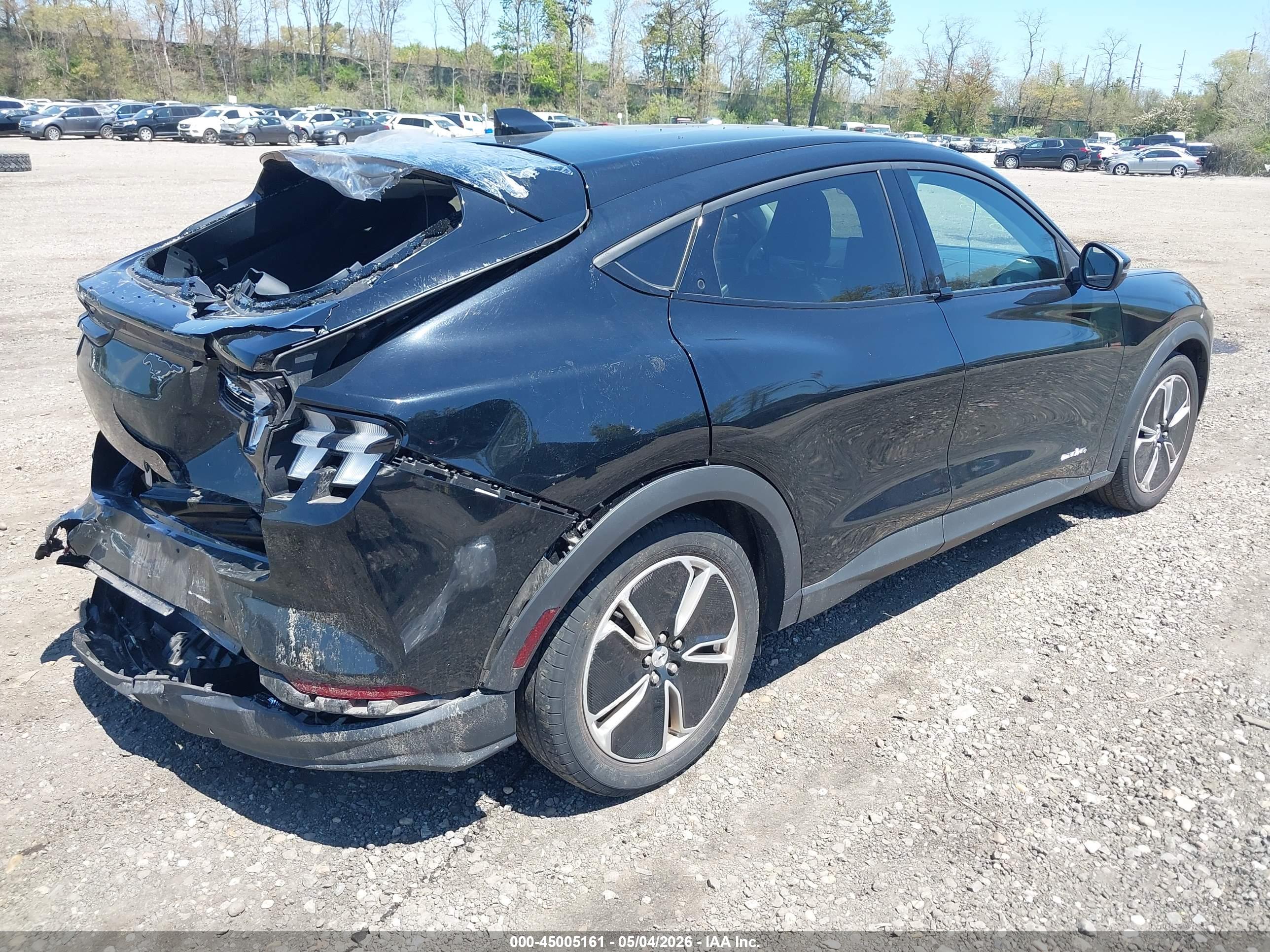 FORD MUSTANG image 4