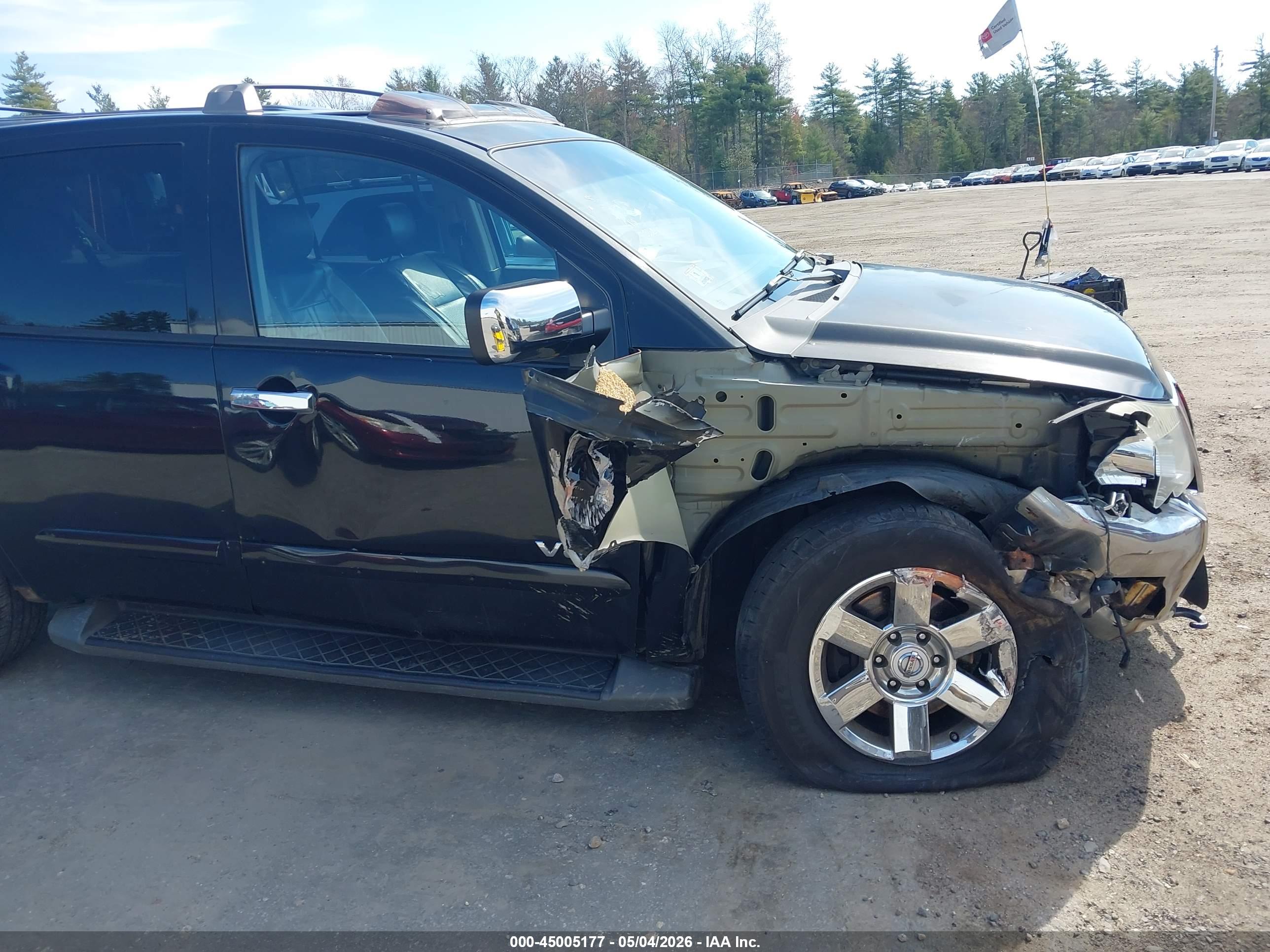 NISSAN ARMADA image 6