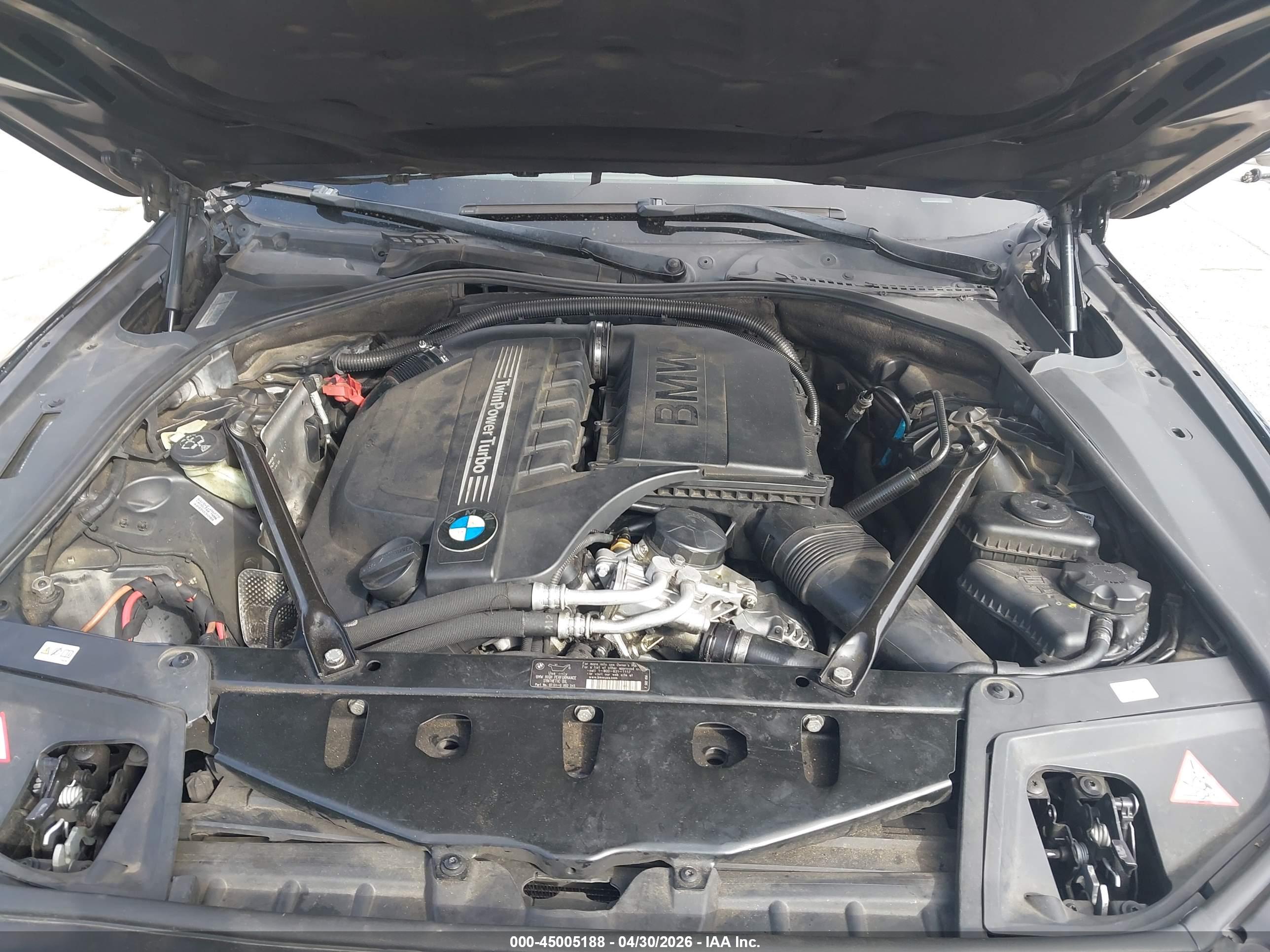 BMW 535I image 10