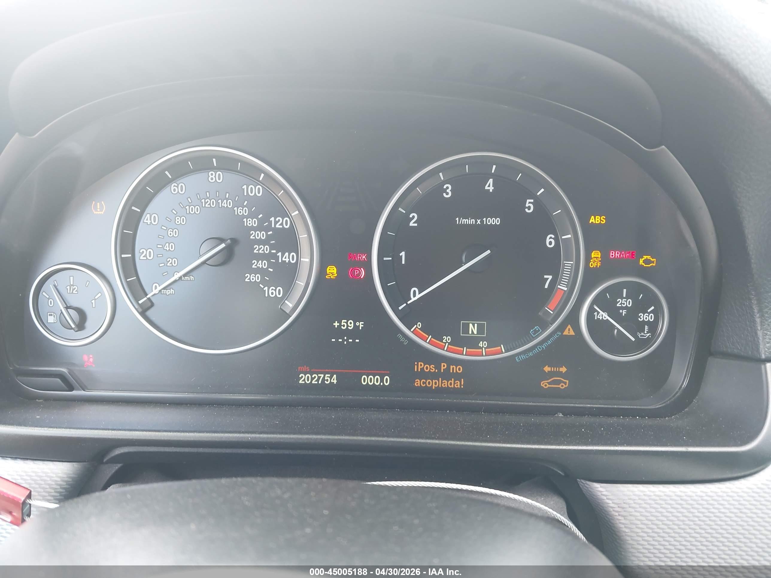 BMW 535I image 7