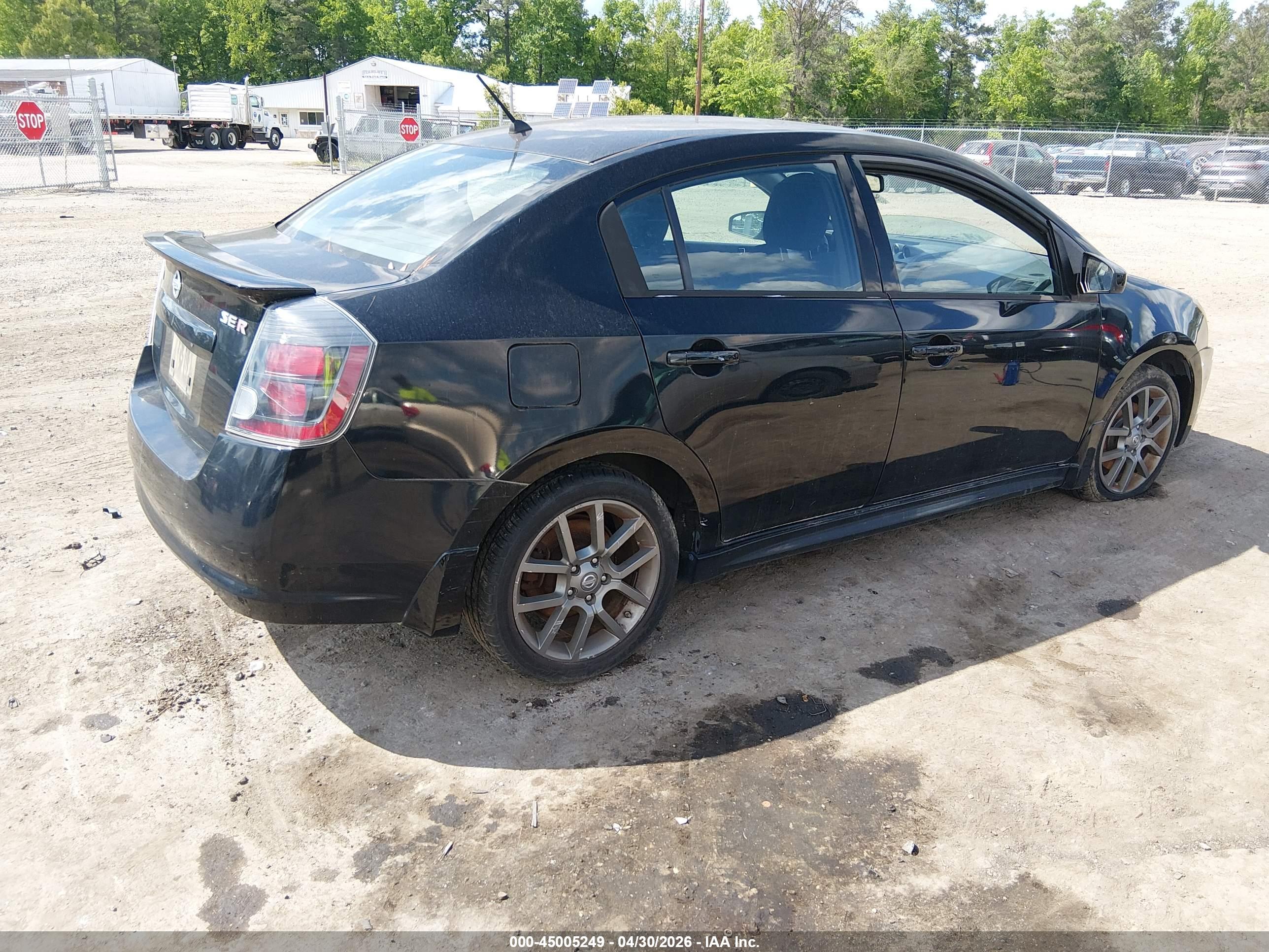 NISSAN SENTRA image 4