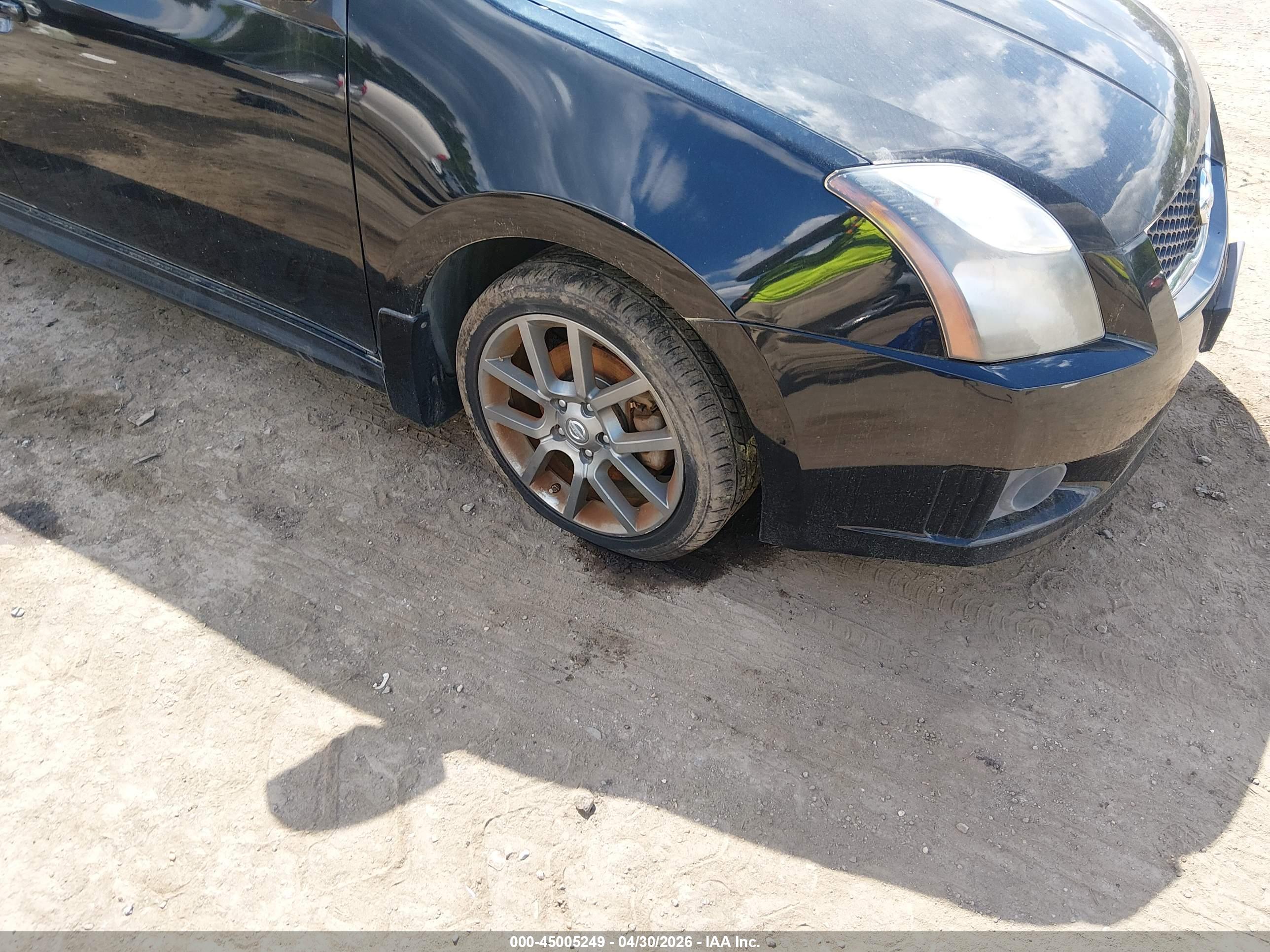 NISSAN SENTRA image 6