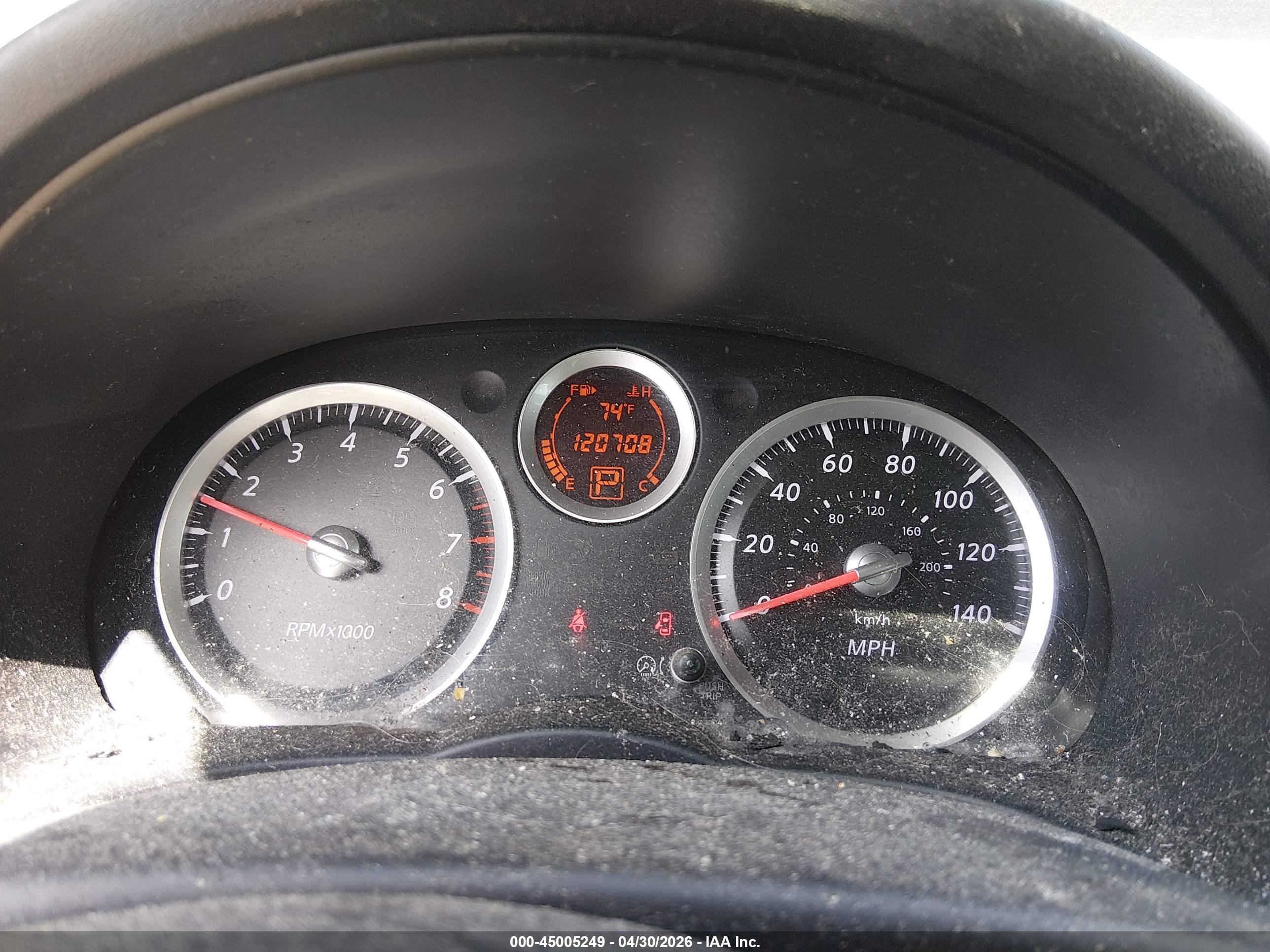 NISSAN SENTRA image 7